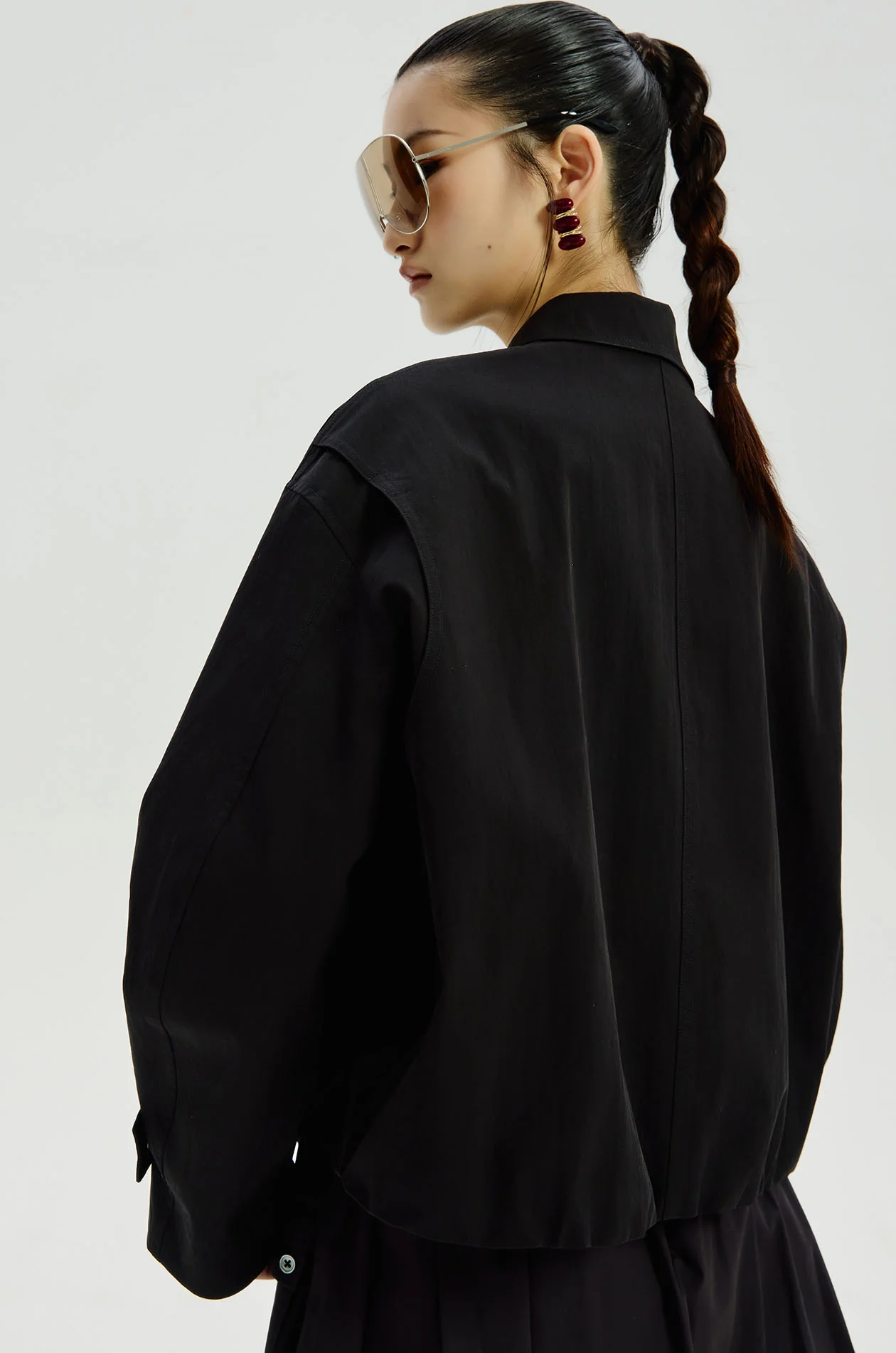 Relax Fit Technical Jacket - Image 10