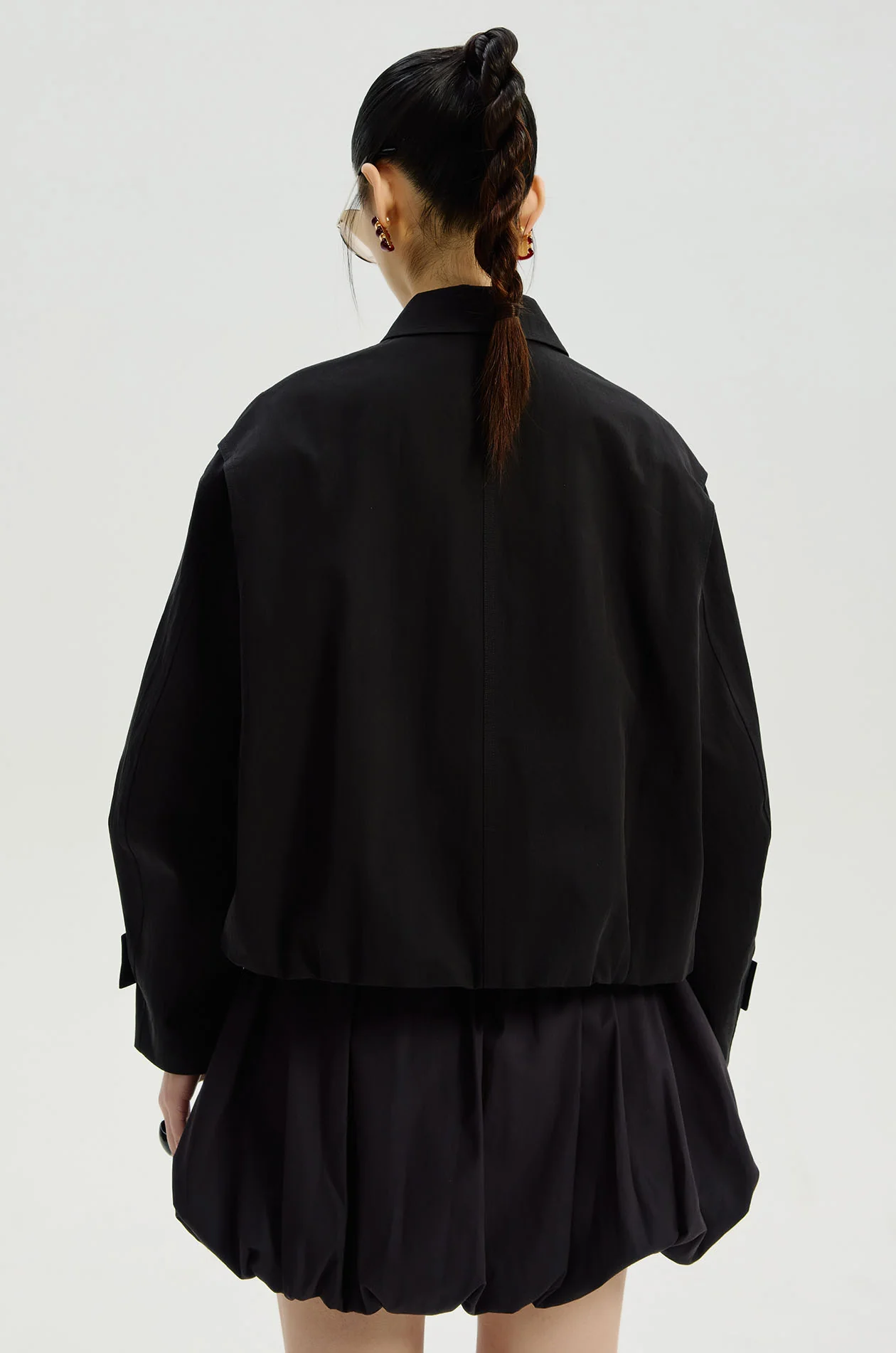 Relax Fit Technical Jacket - Image 11