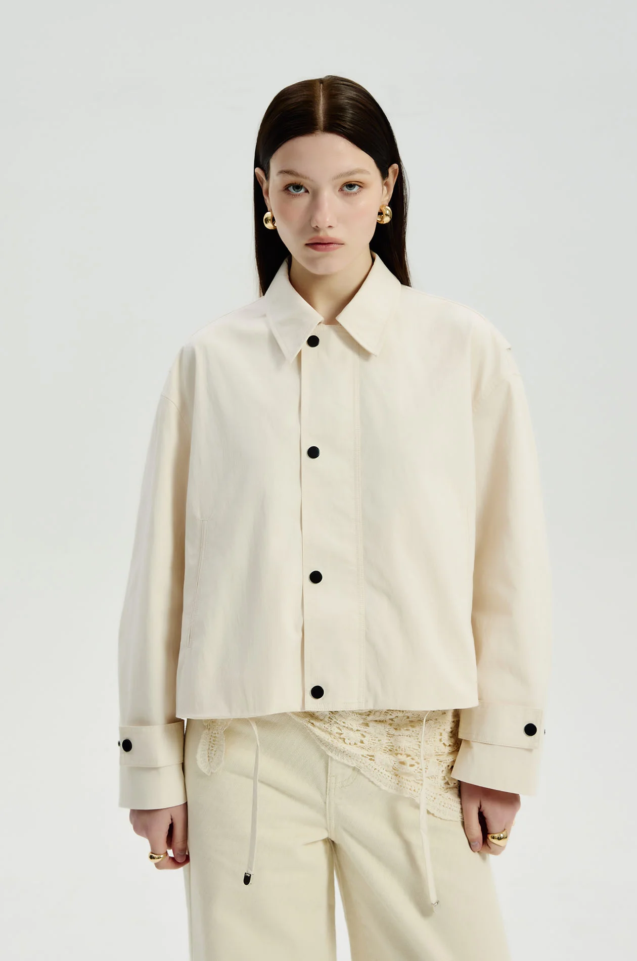 Relax Fit Technical Jacket - Image 2