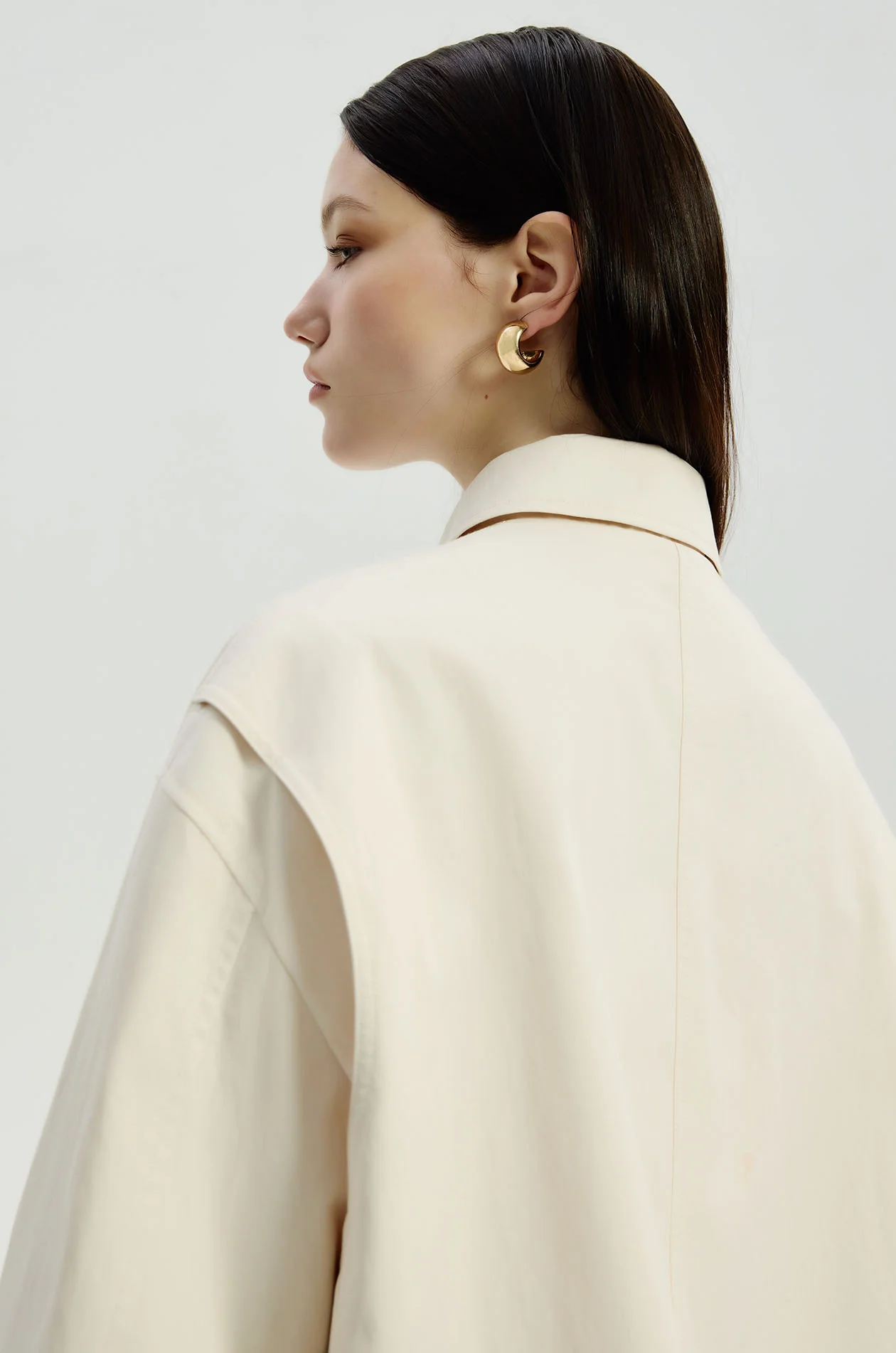 Relax Fit Technical Jacket - Image 5