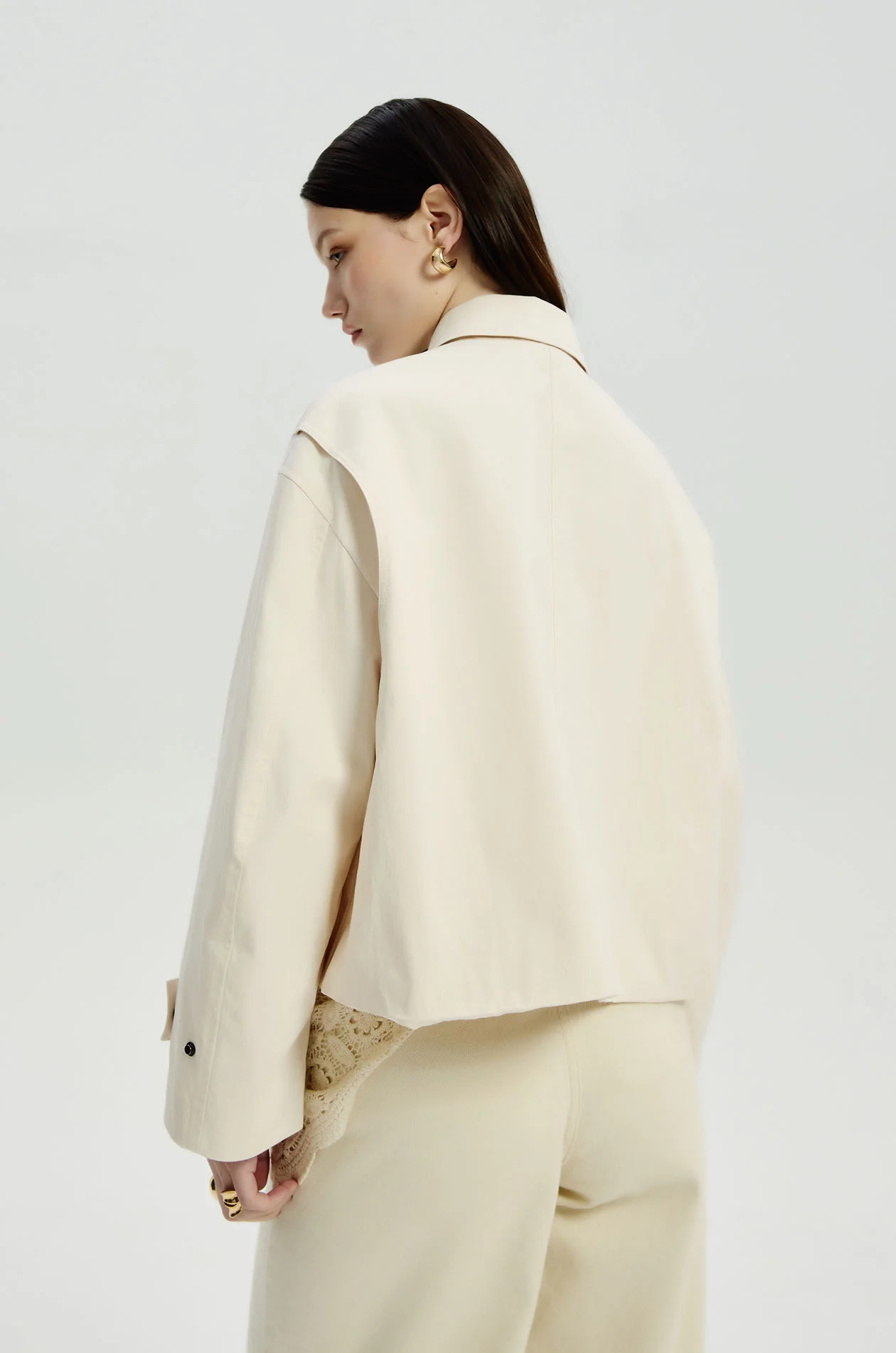Relax Fit Technical Jacket - Image 6