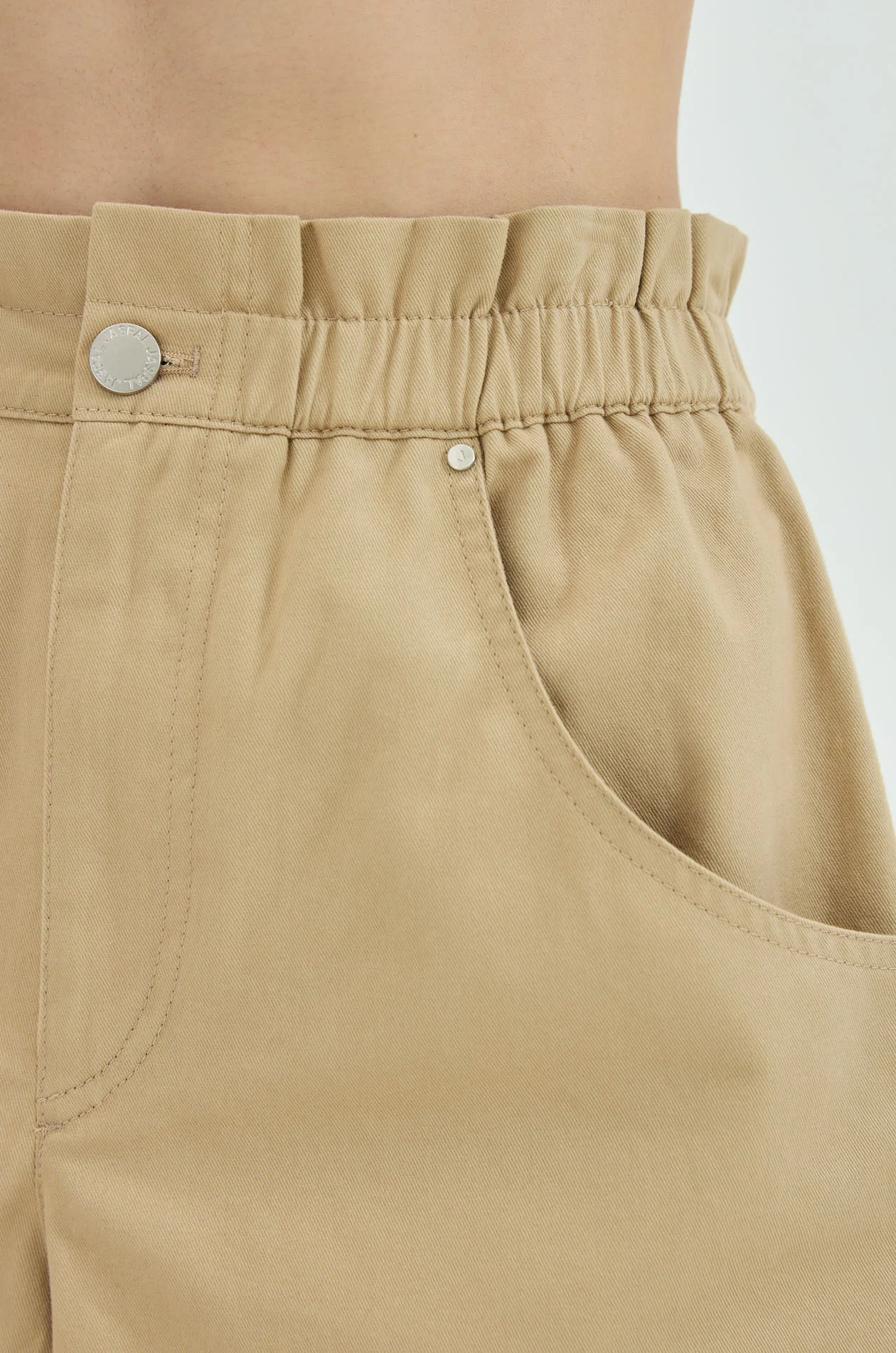 Paperbag Shorts - Image 3