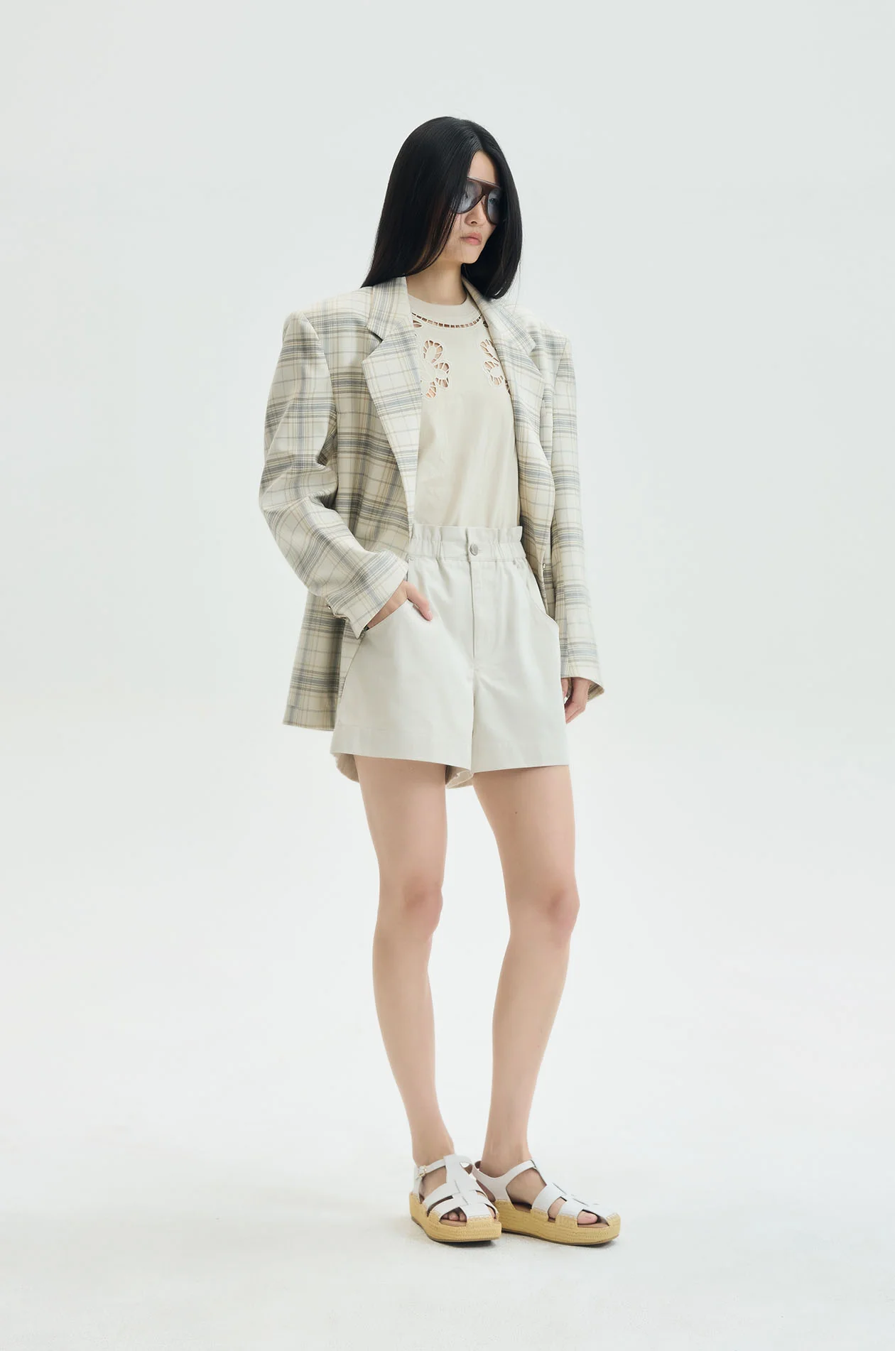 Paperbag Shorts - Image 5