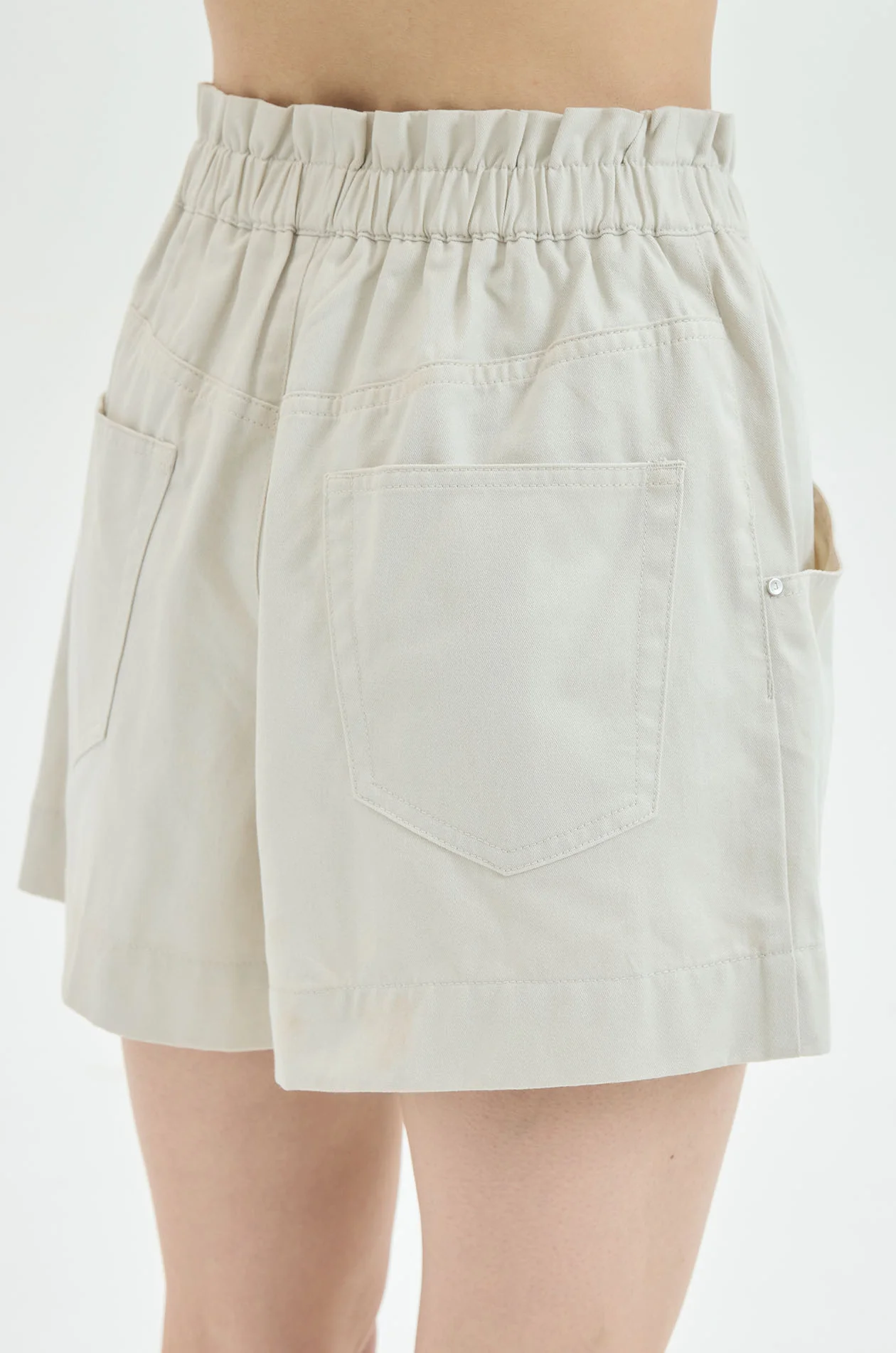 Paperbag Shorts - Image 9