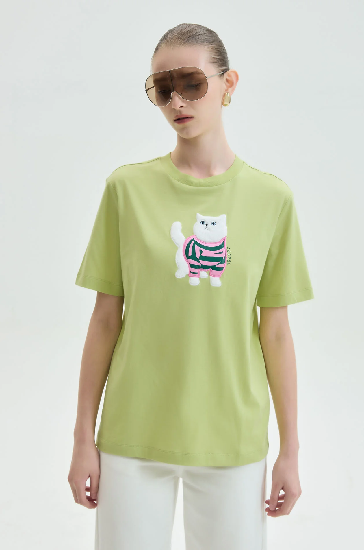 Cutie Cat T-Shirt - Image 2