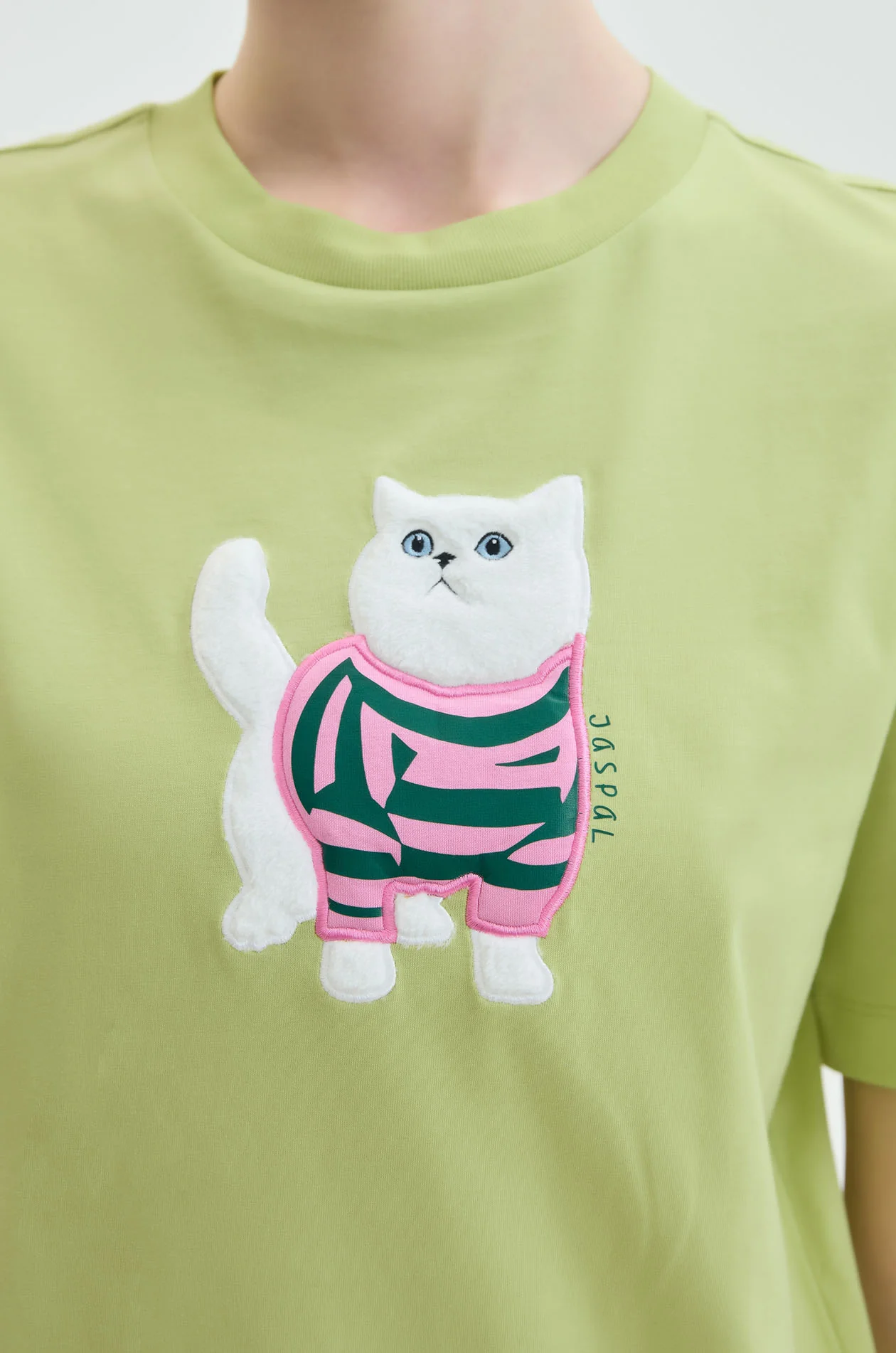 Cutie Cat T-Shirt - Image 3