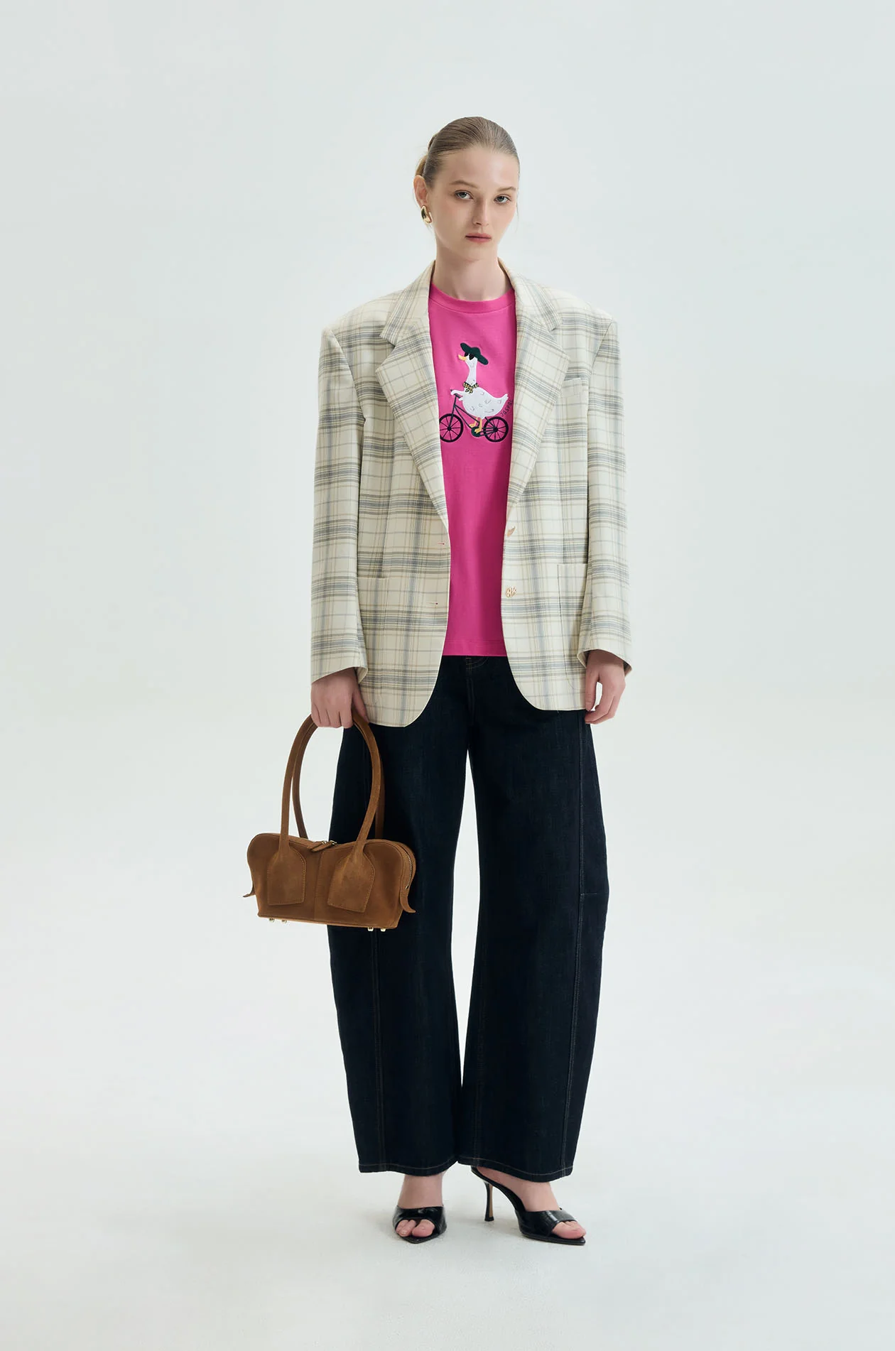 Cutie Goose T-Shirt