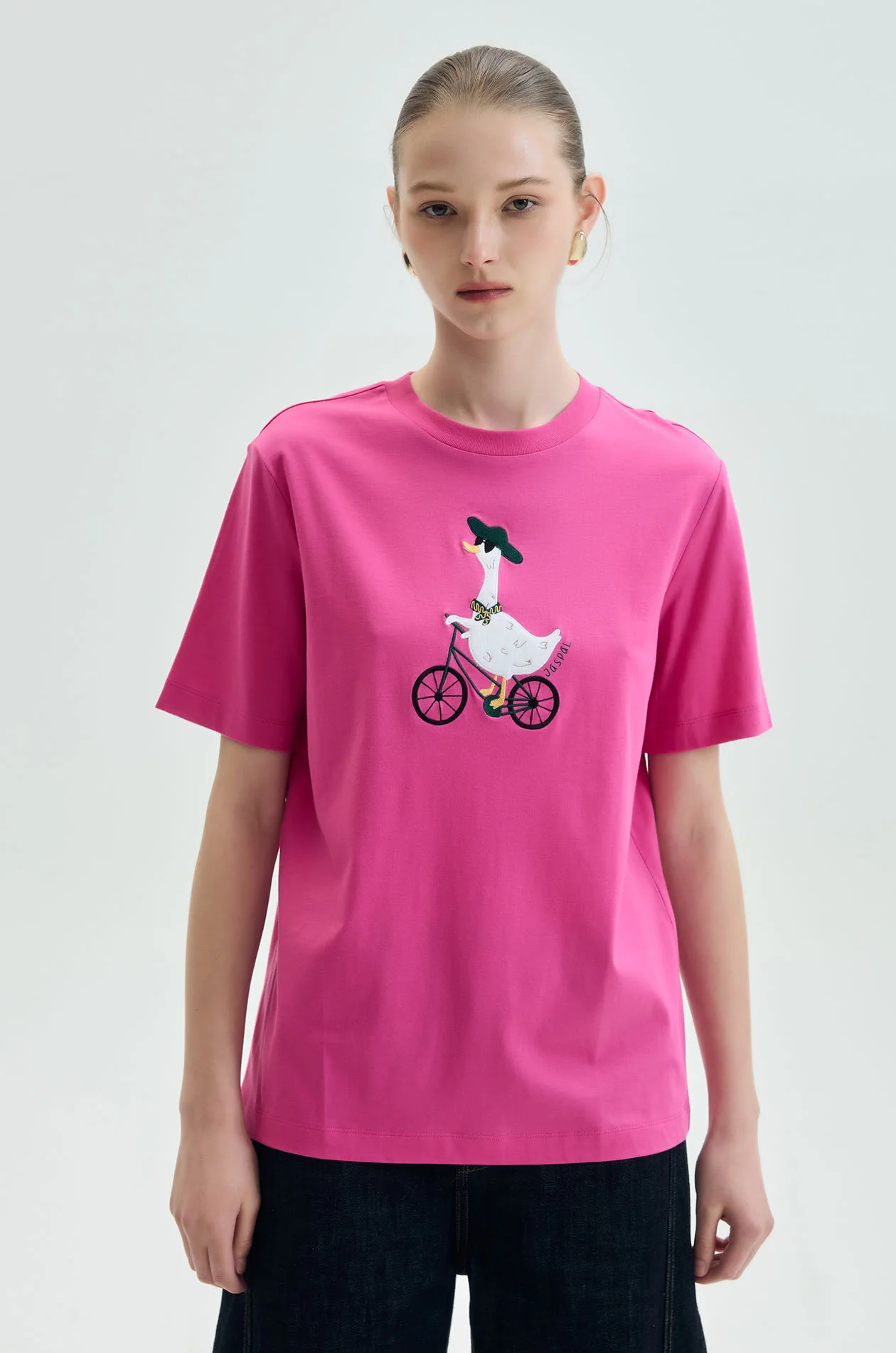 Cutie Goose T-Shirt - Image 2