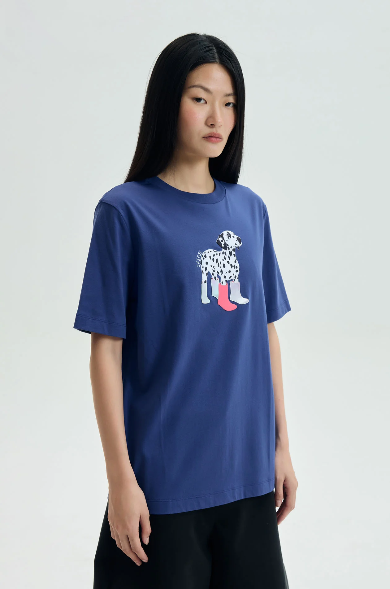 Cutie Dalmatian T-Shirt - Image 2
