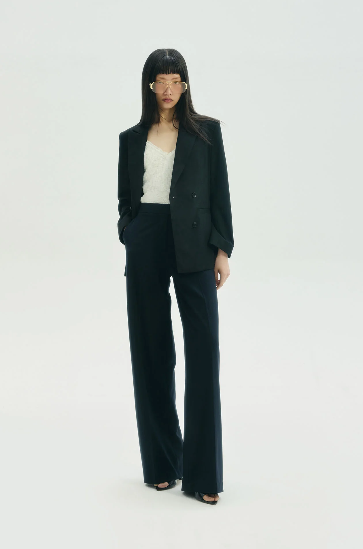 Wide Leg Pants