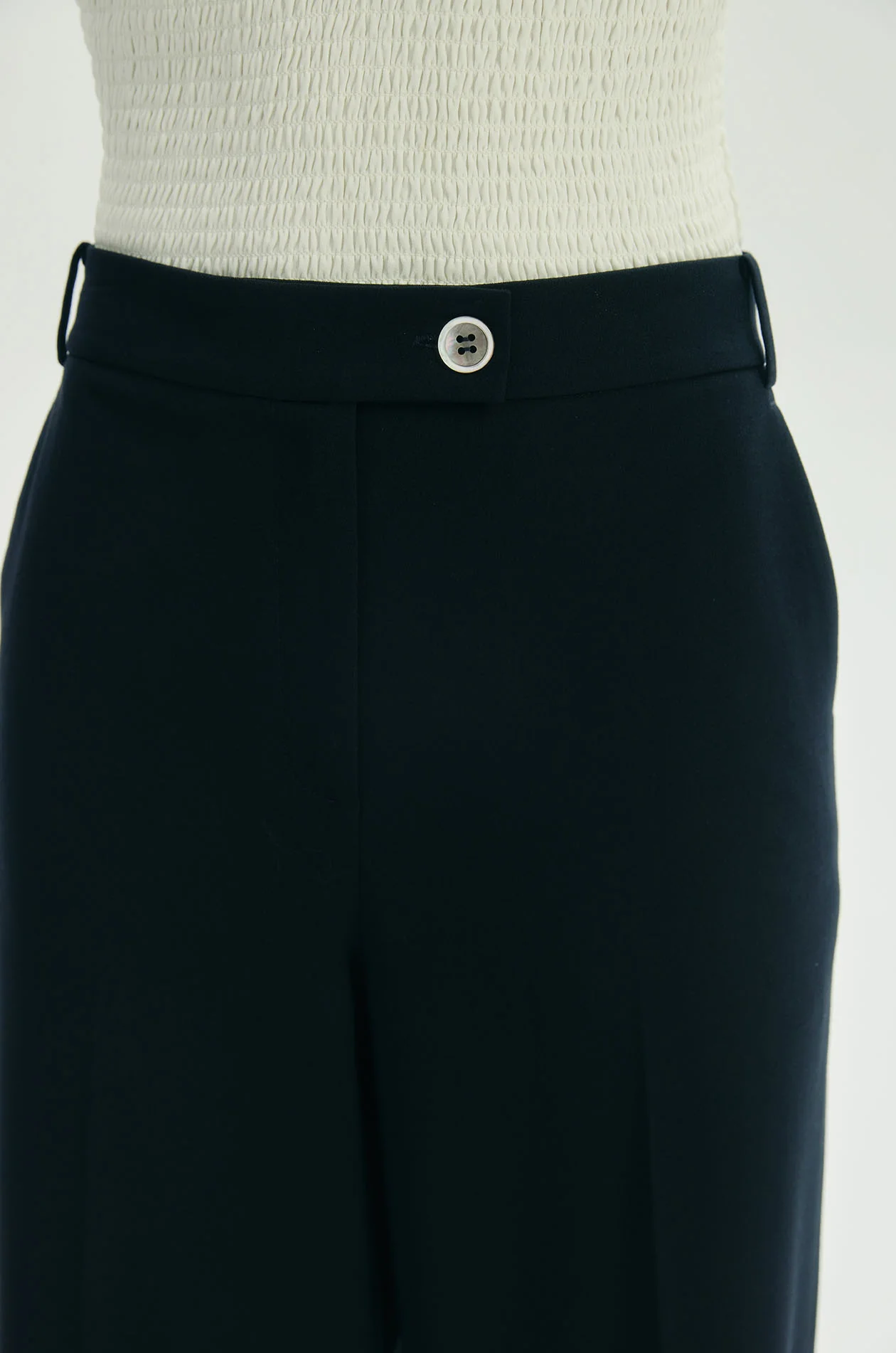 Wide Leg Pants - Image 3