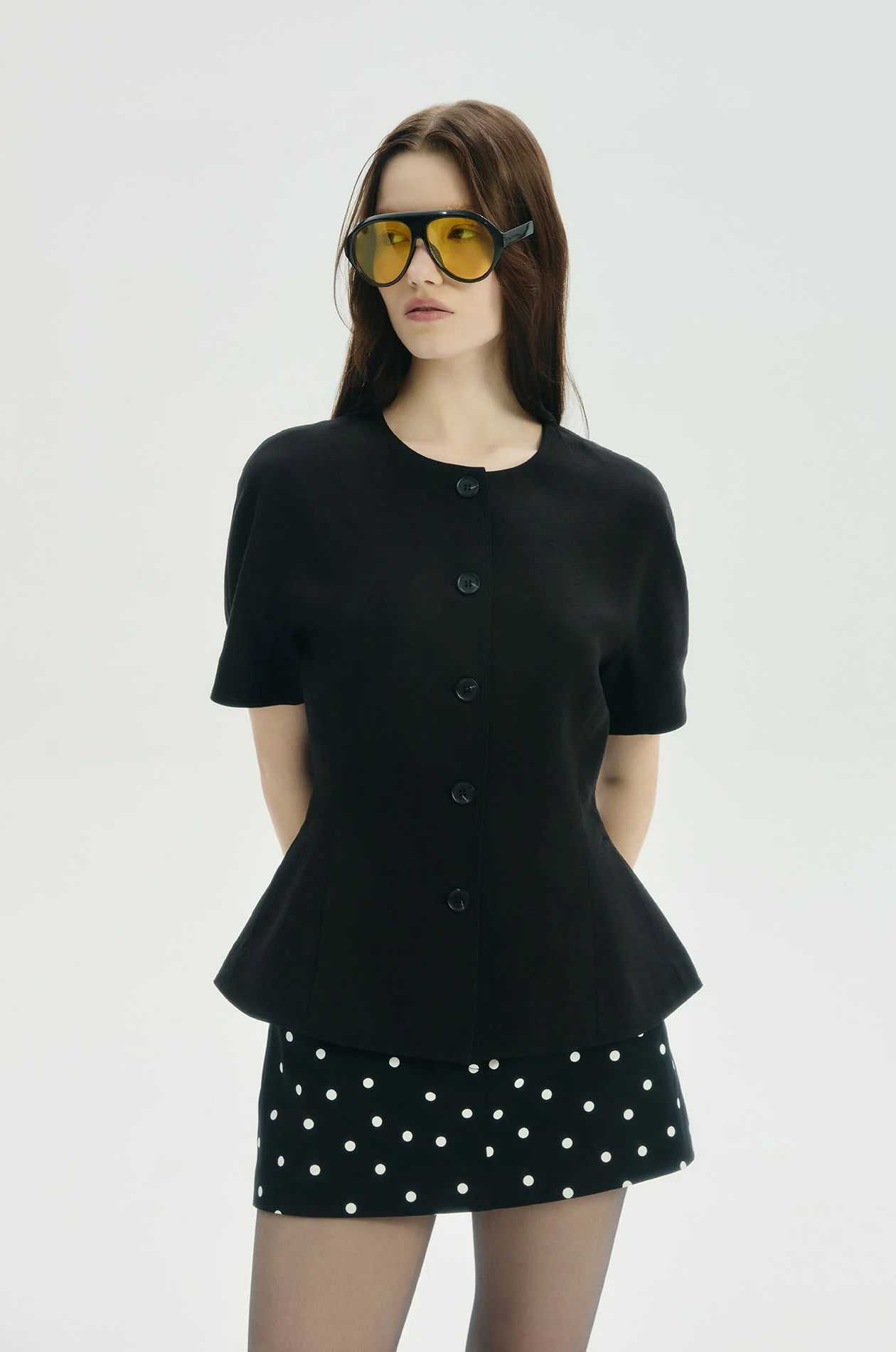 Shimmer Hourglass Top - Image 2