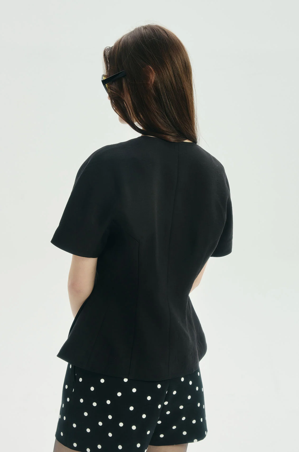 Shimmer Hourglass Top - Image 5