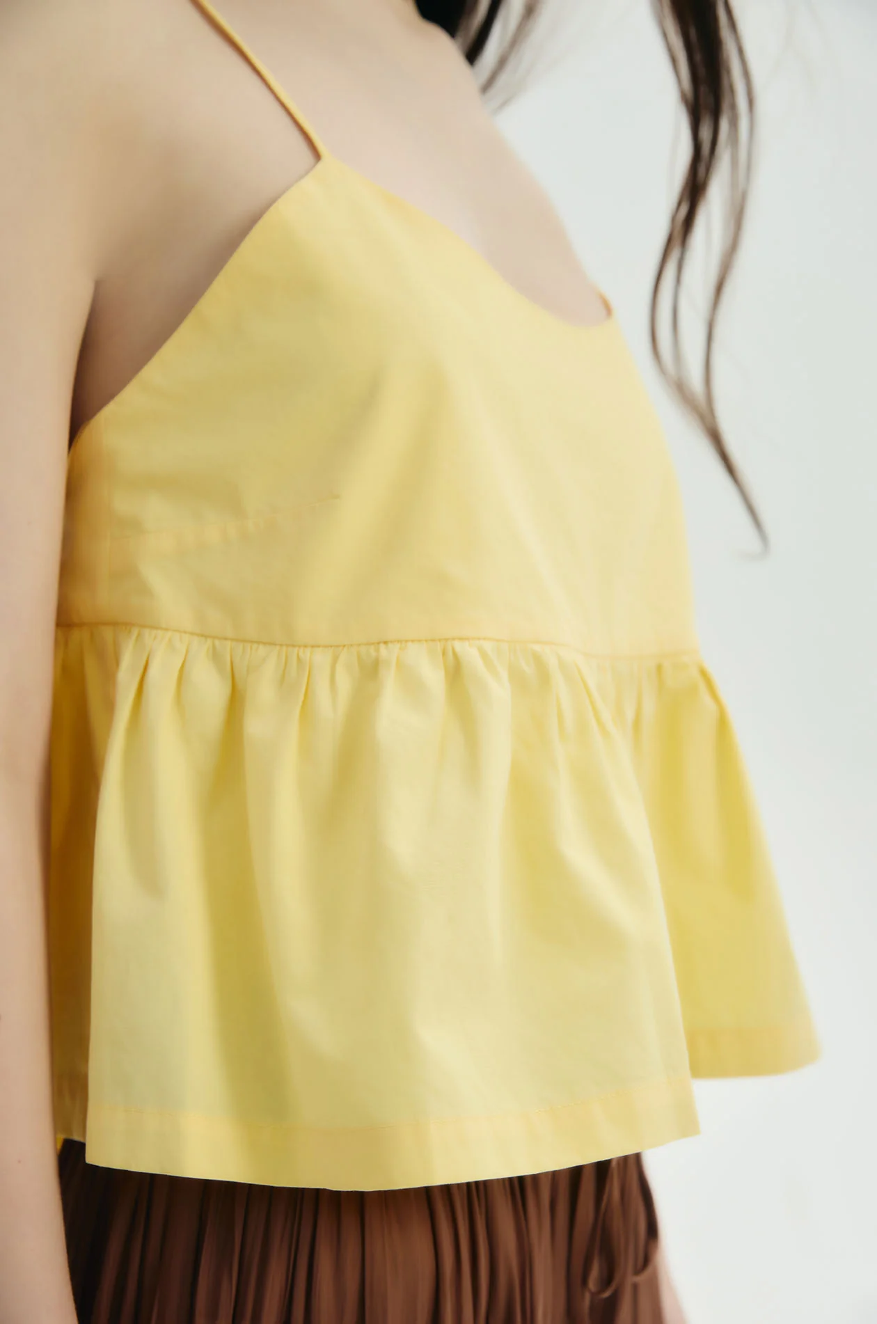 Flutter Cami Crop Top - Image 3