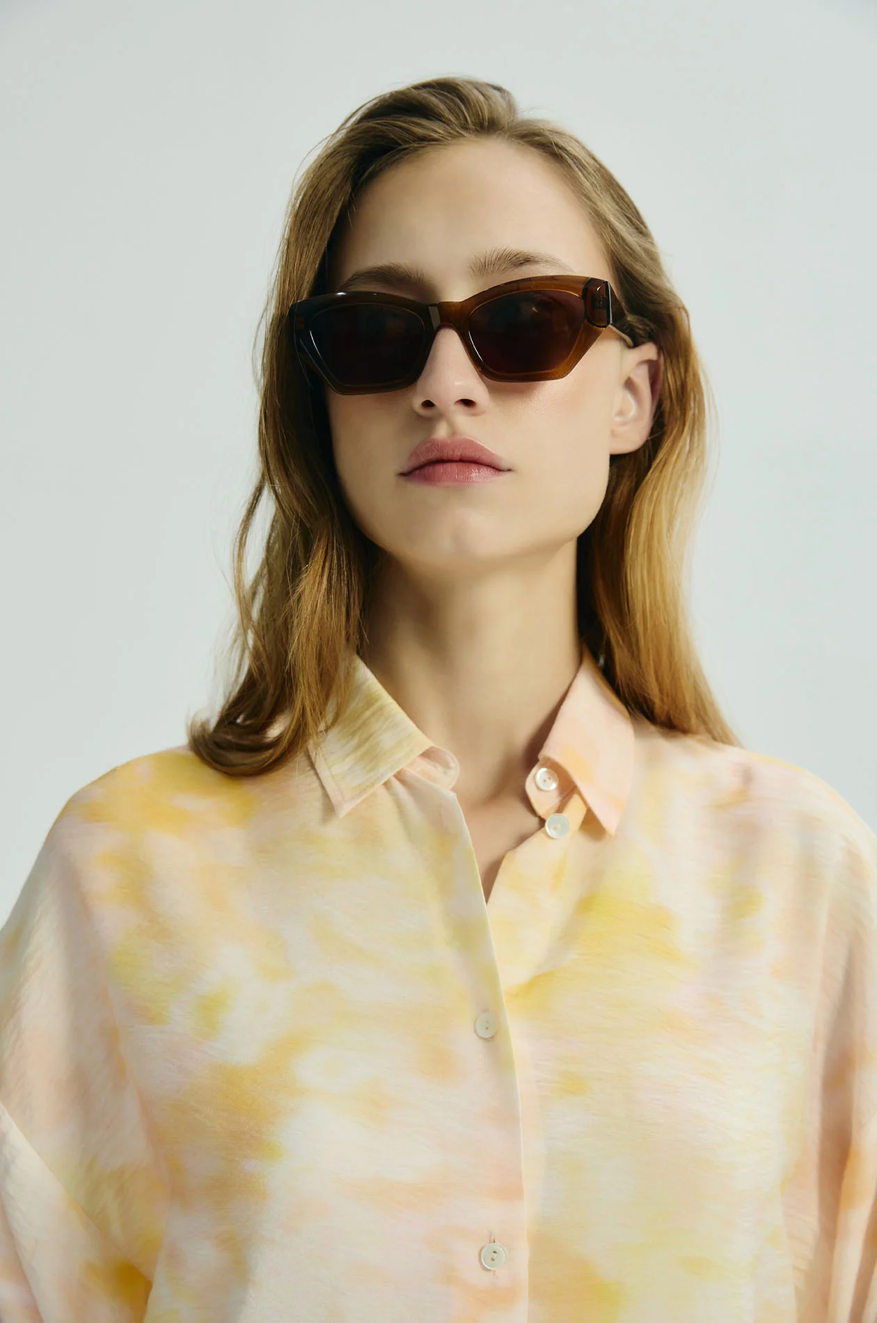 Sunrise Crinkled Shirt - Image 3