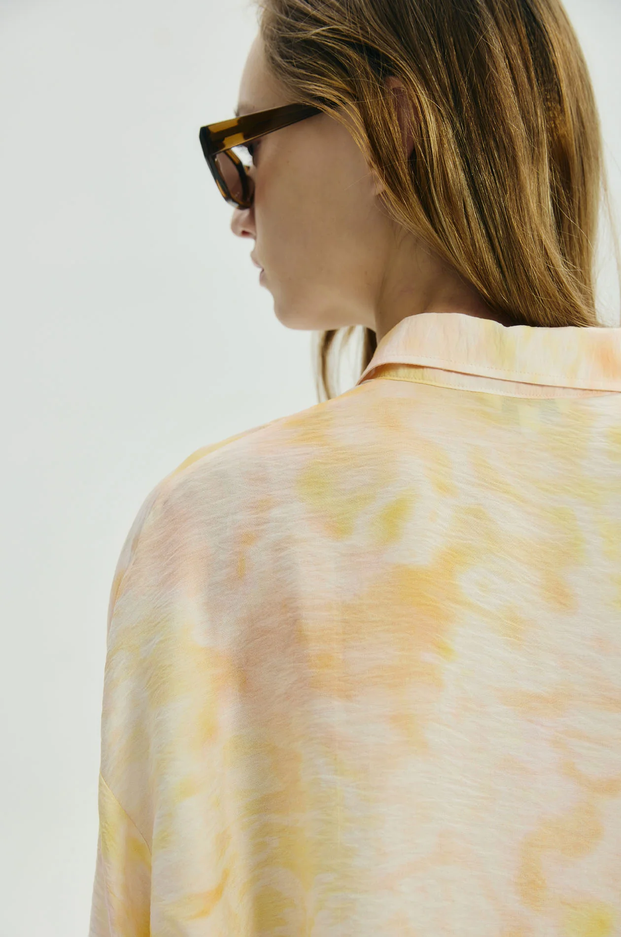 Sunrise Crinkled Shirt - Image 4
