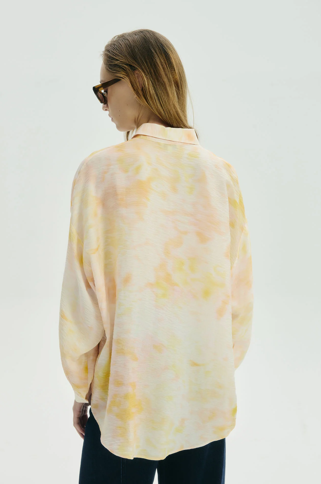 Sunrise Crinkled Shirt - Image 6