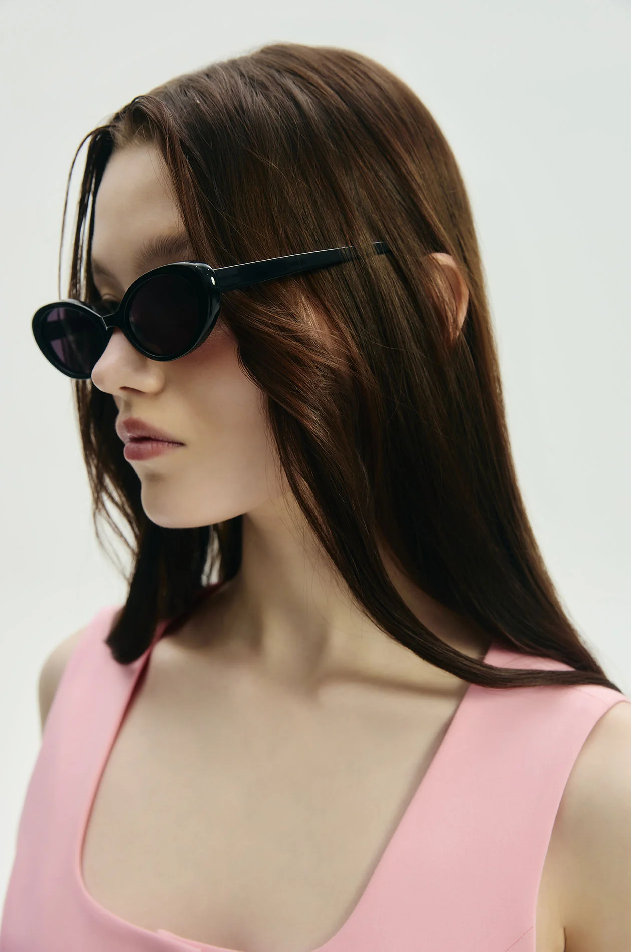Square Neck Crop Top - Image 3