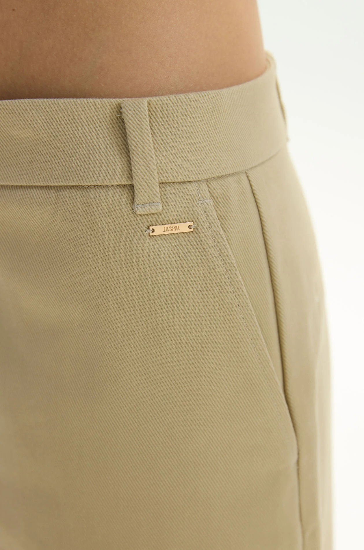 Tailored Bermuda Shorts - Image 3