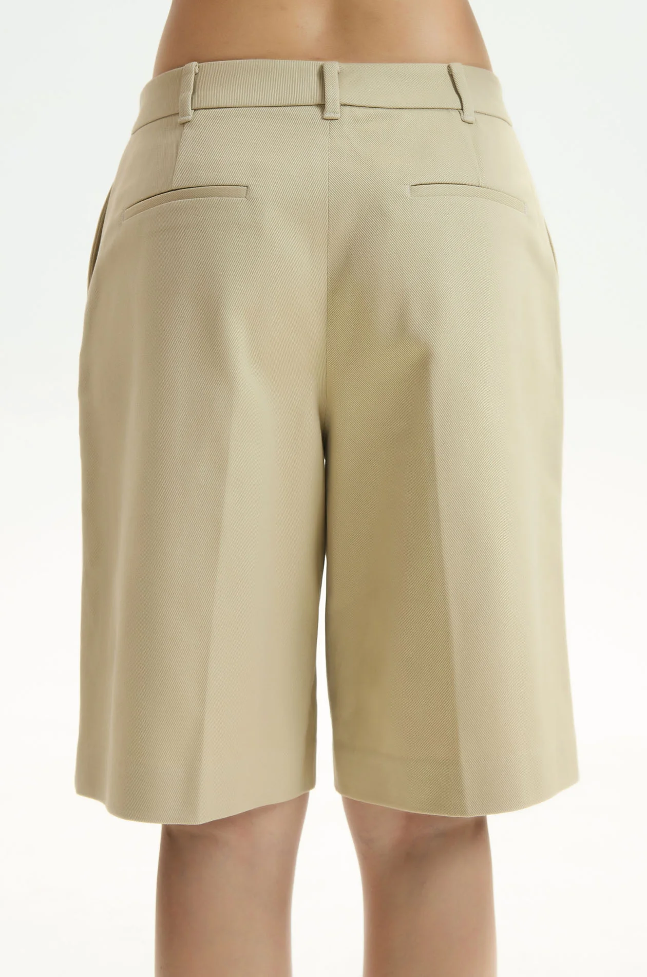 Tailored Bermuda Shorts - Image 4