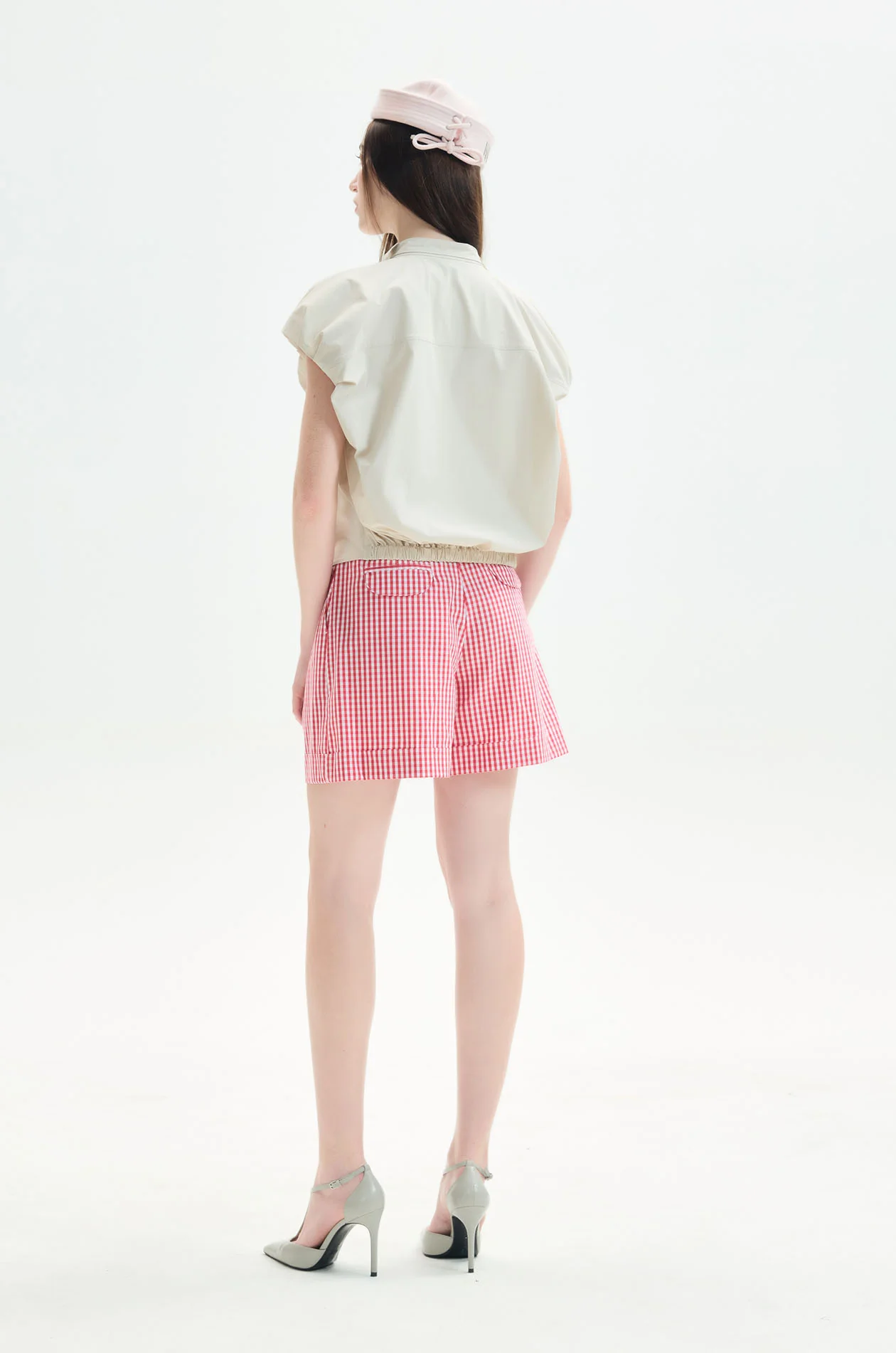 Plaid City Shorts - Image 10