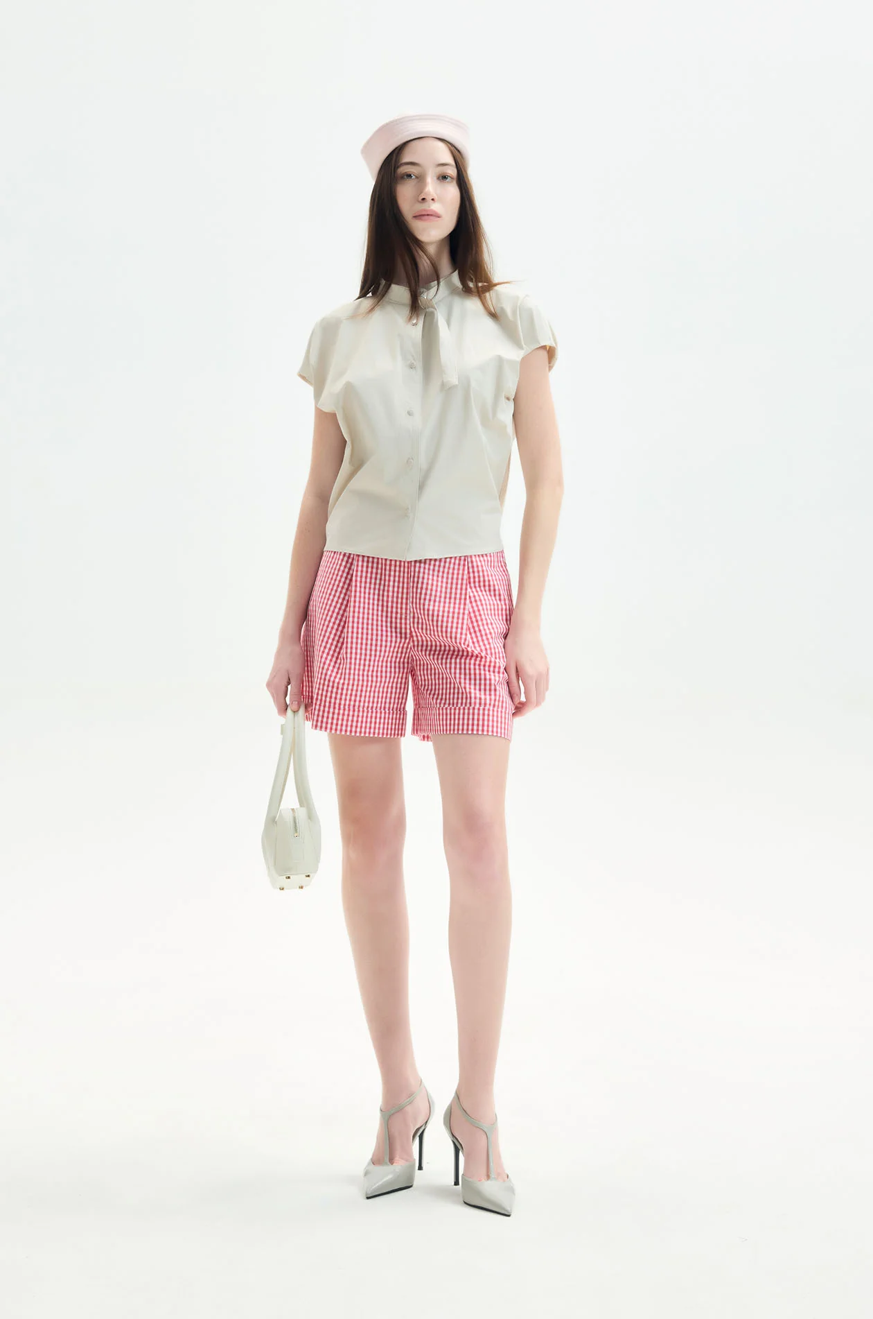 Plaid City Shorts - Image 6