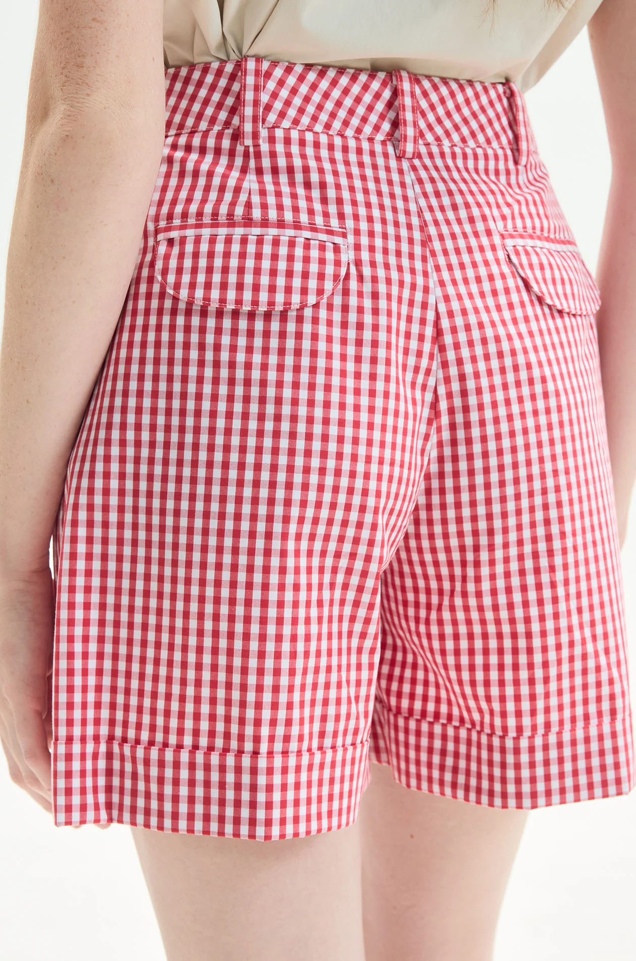 Plaid City Shorts - Image 9