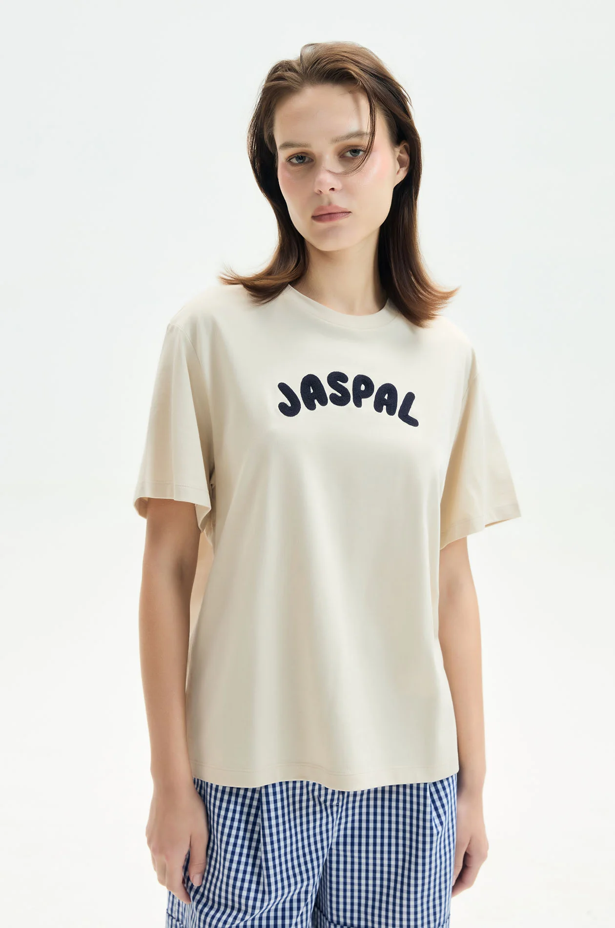 Lettering Logo T-Shirt - Image 2