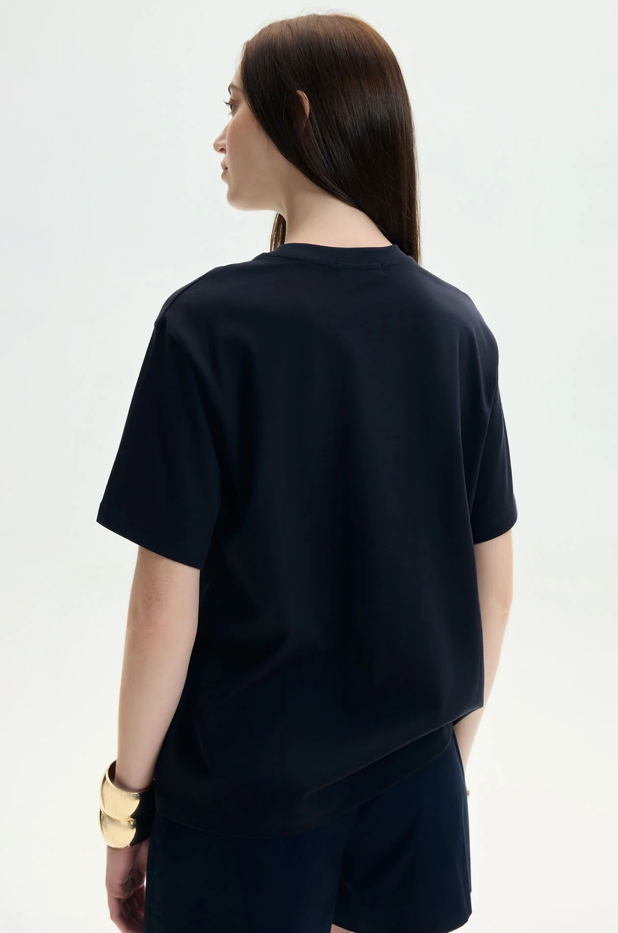 Lettering Logo T-Shirt - Image 8