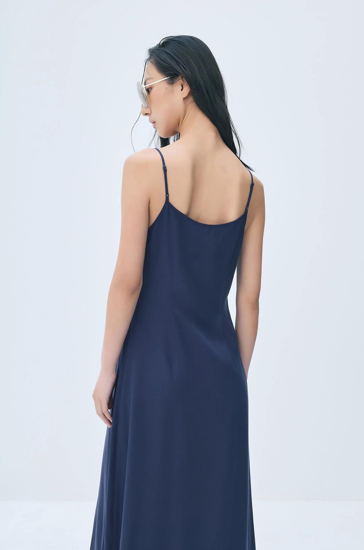 Floral Embroidered Cutwork Dress - Image 6