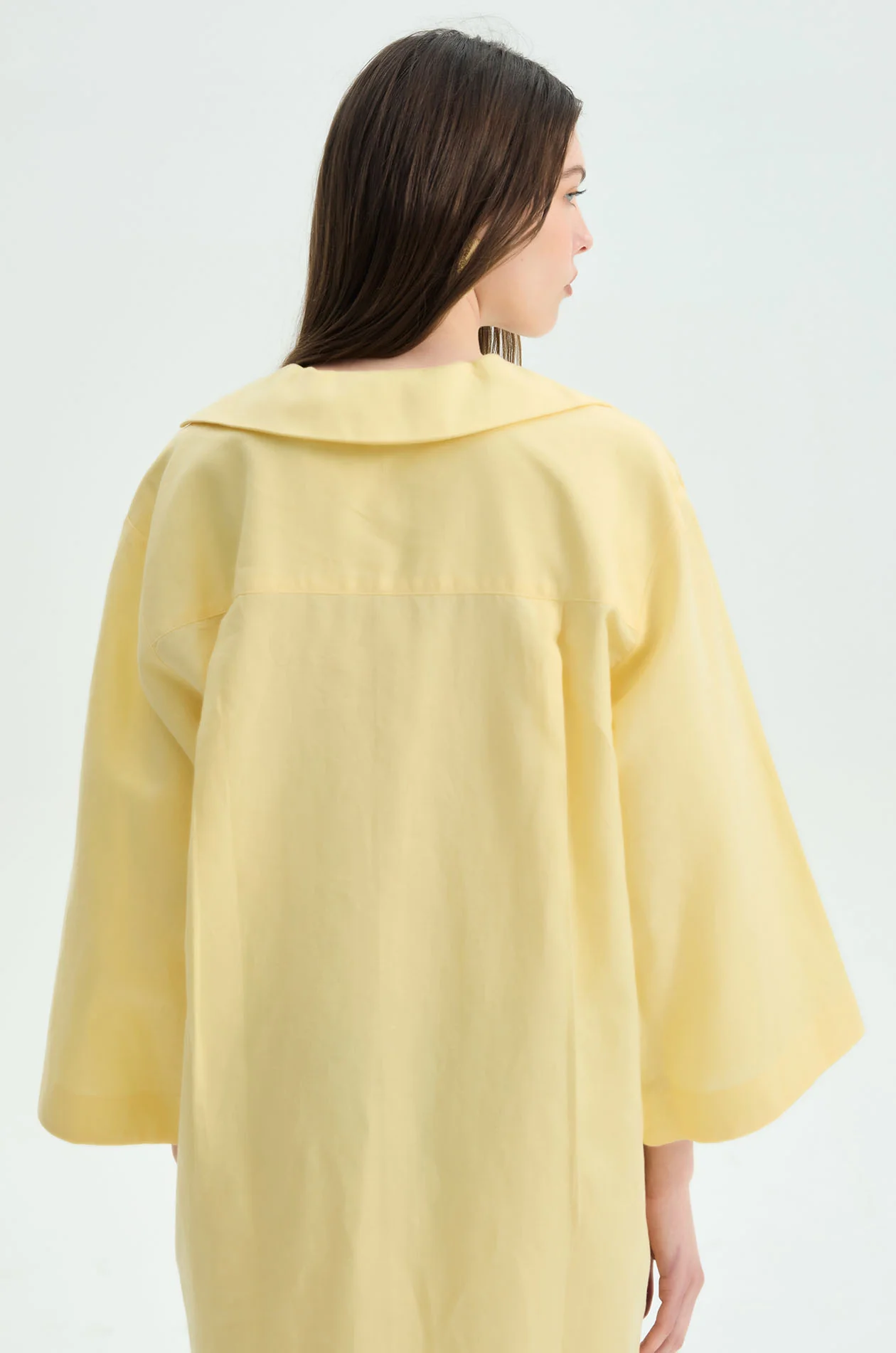 Floral Embroidery Tunic Top - Image 10