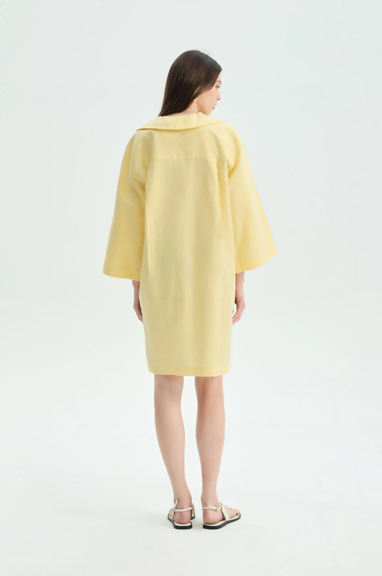 Floral Embroidery Tunic Top - Image 11