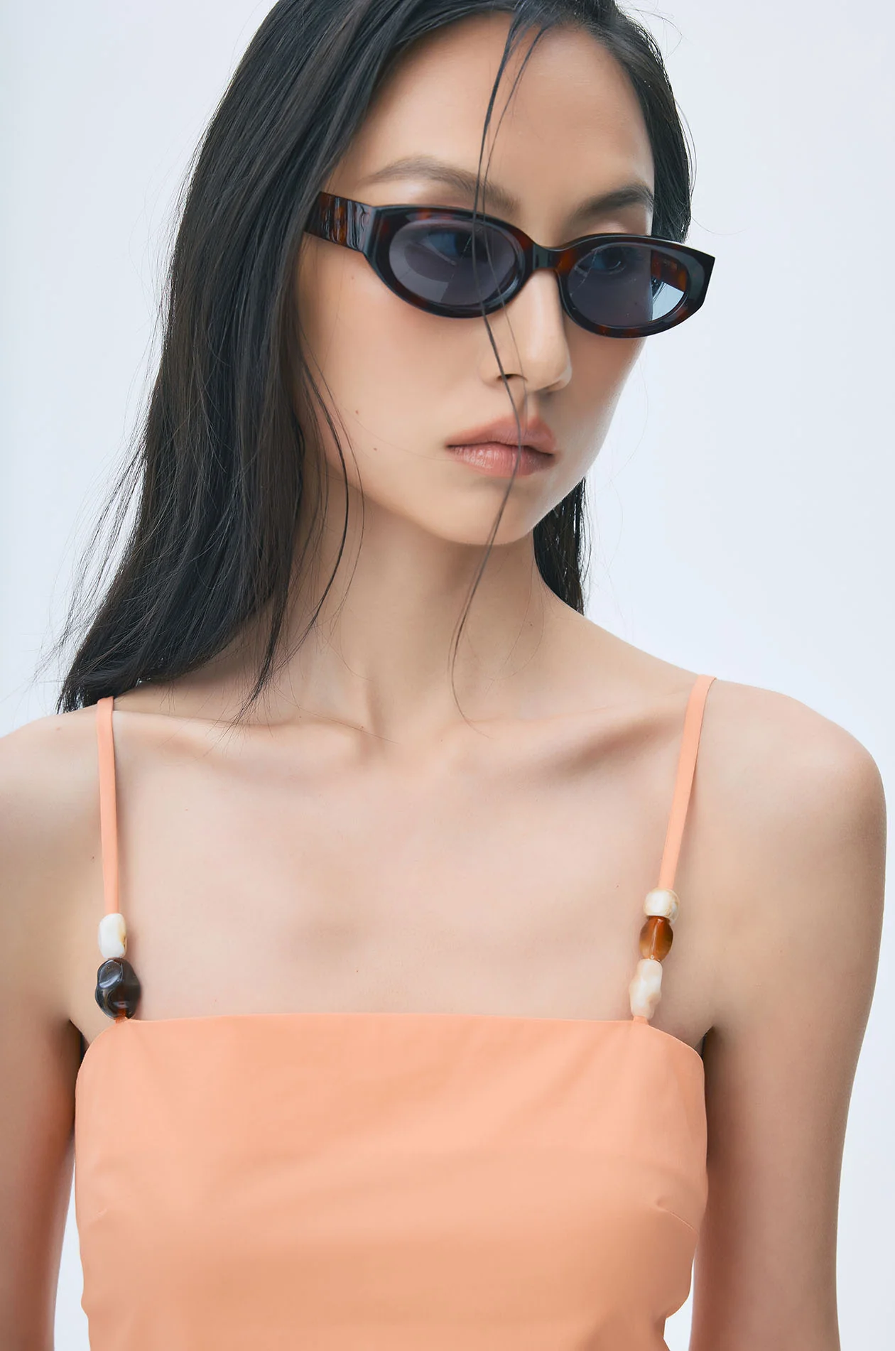Strappy Scarf Top - Image 3