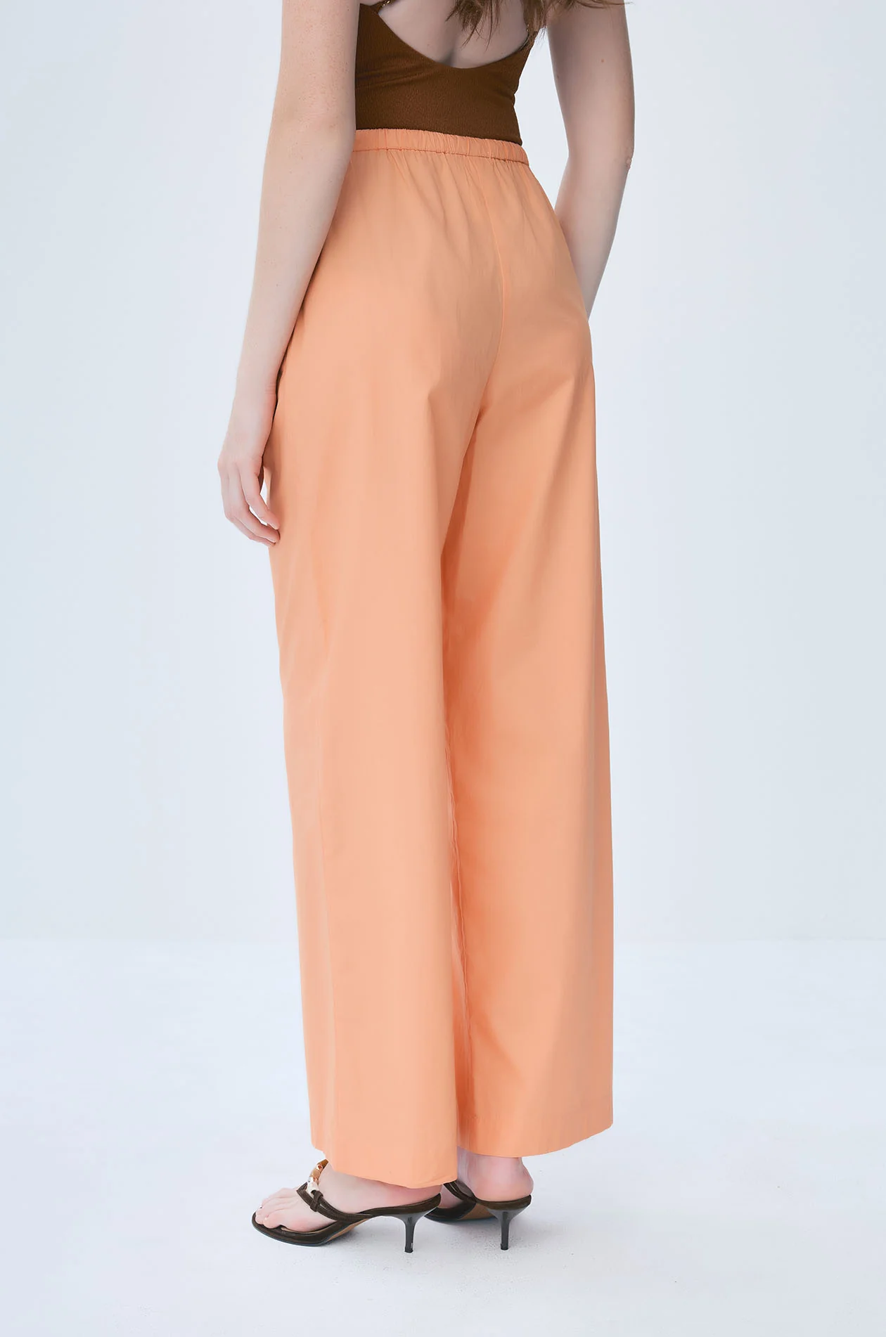 Drawstring Easy Pants - Image 3