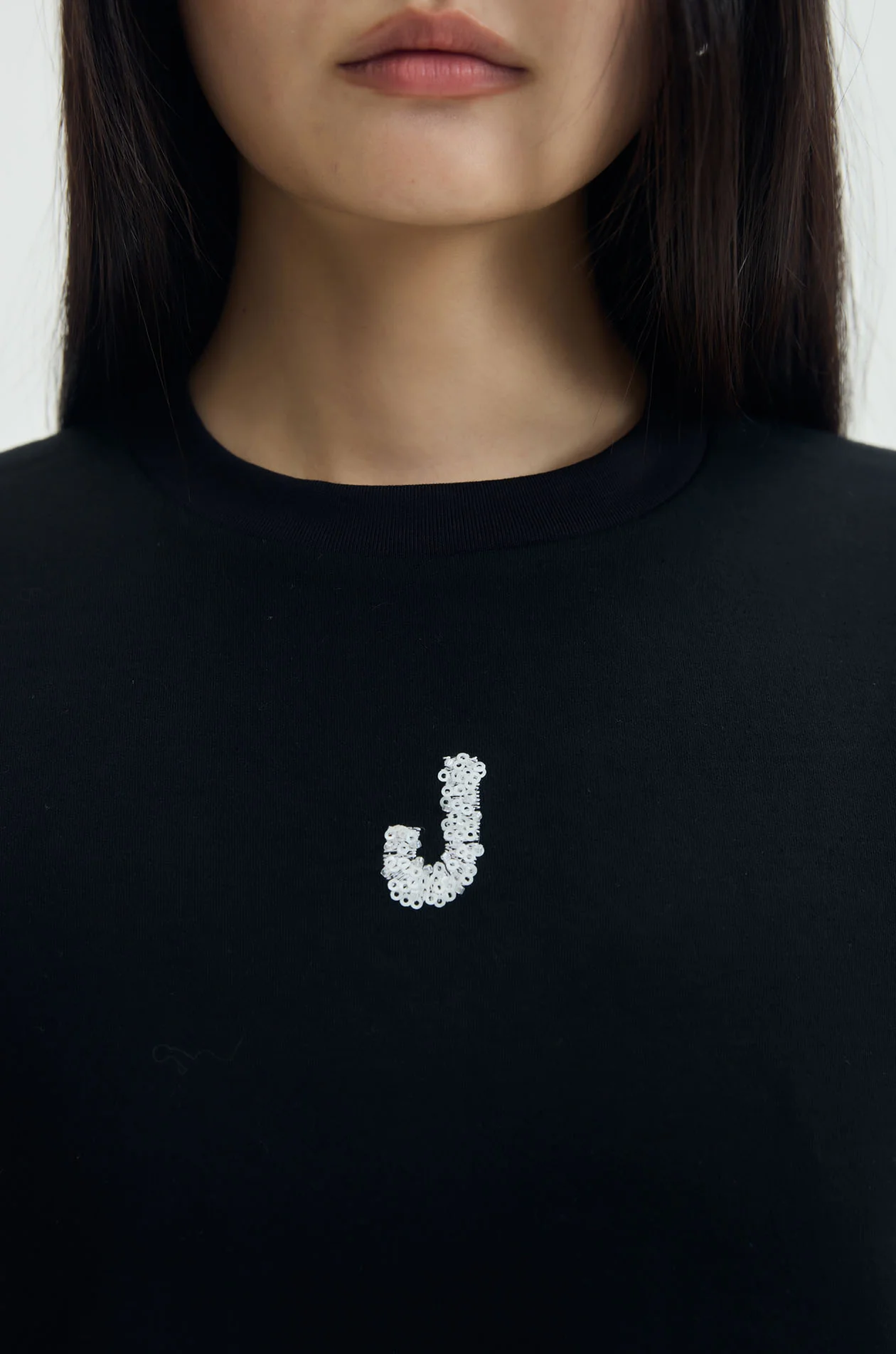 Minimal Logo T-Shirt - Image 3