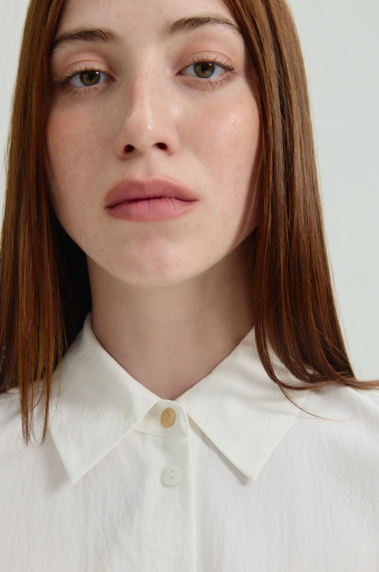 Textured Trapeze Shirt - Image 3