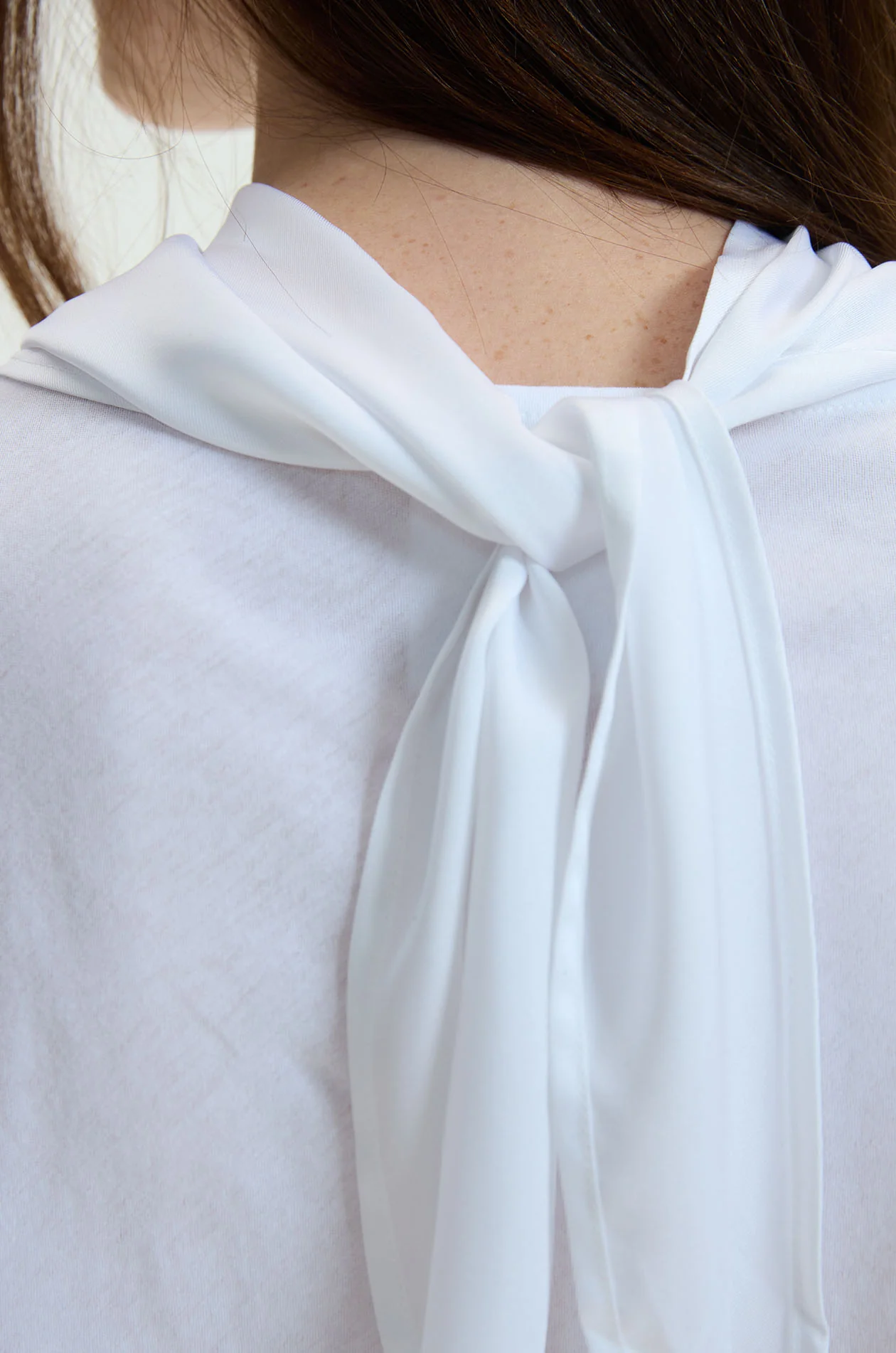 Draped Neck Top - Image 9