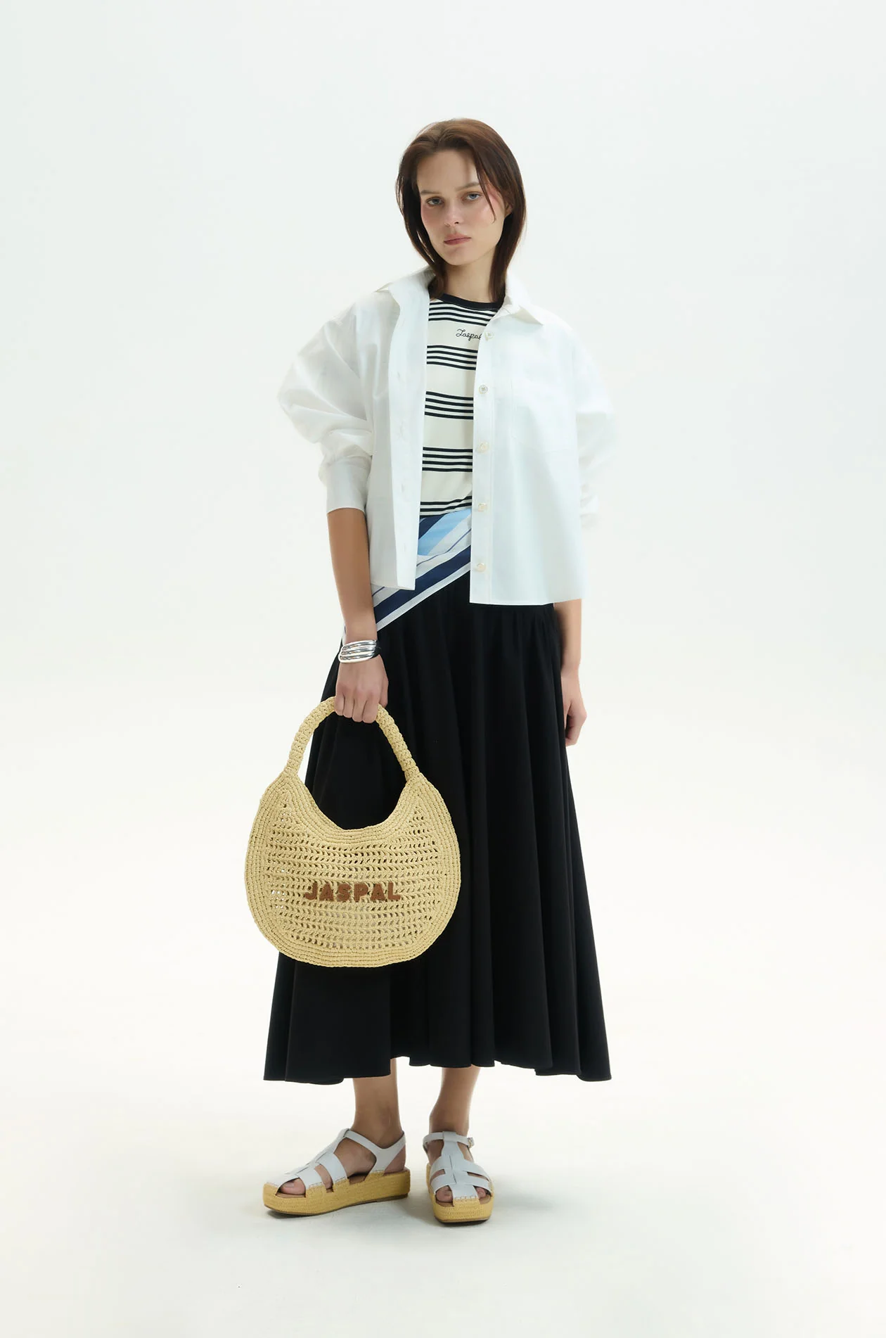 Striped Slim Fit T-Shirt