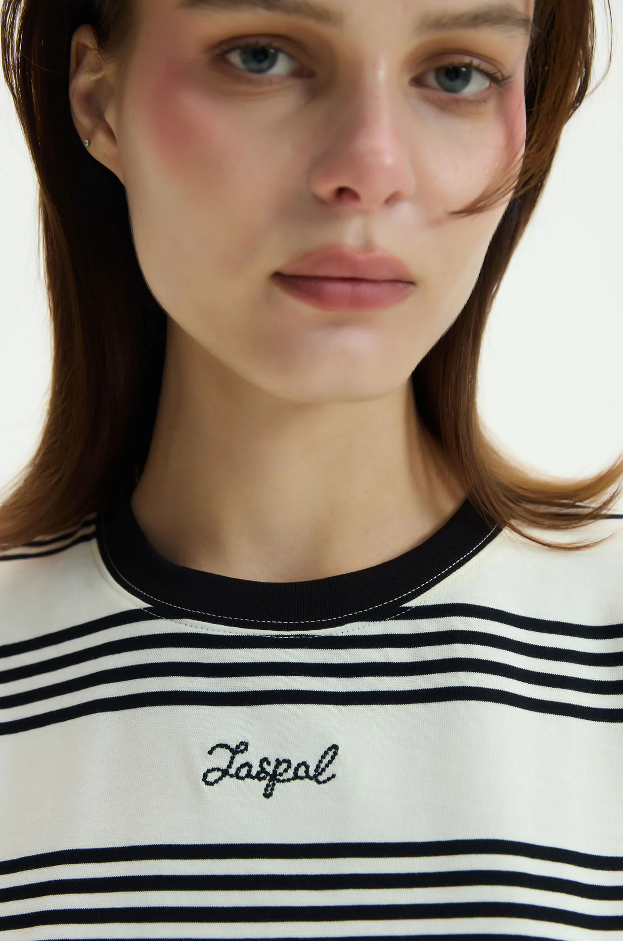 Striped Slim Fit T-Shirt - Image 3