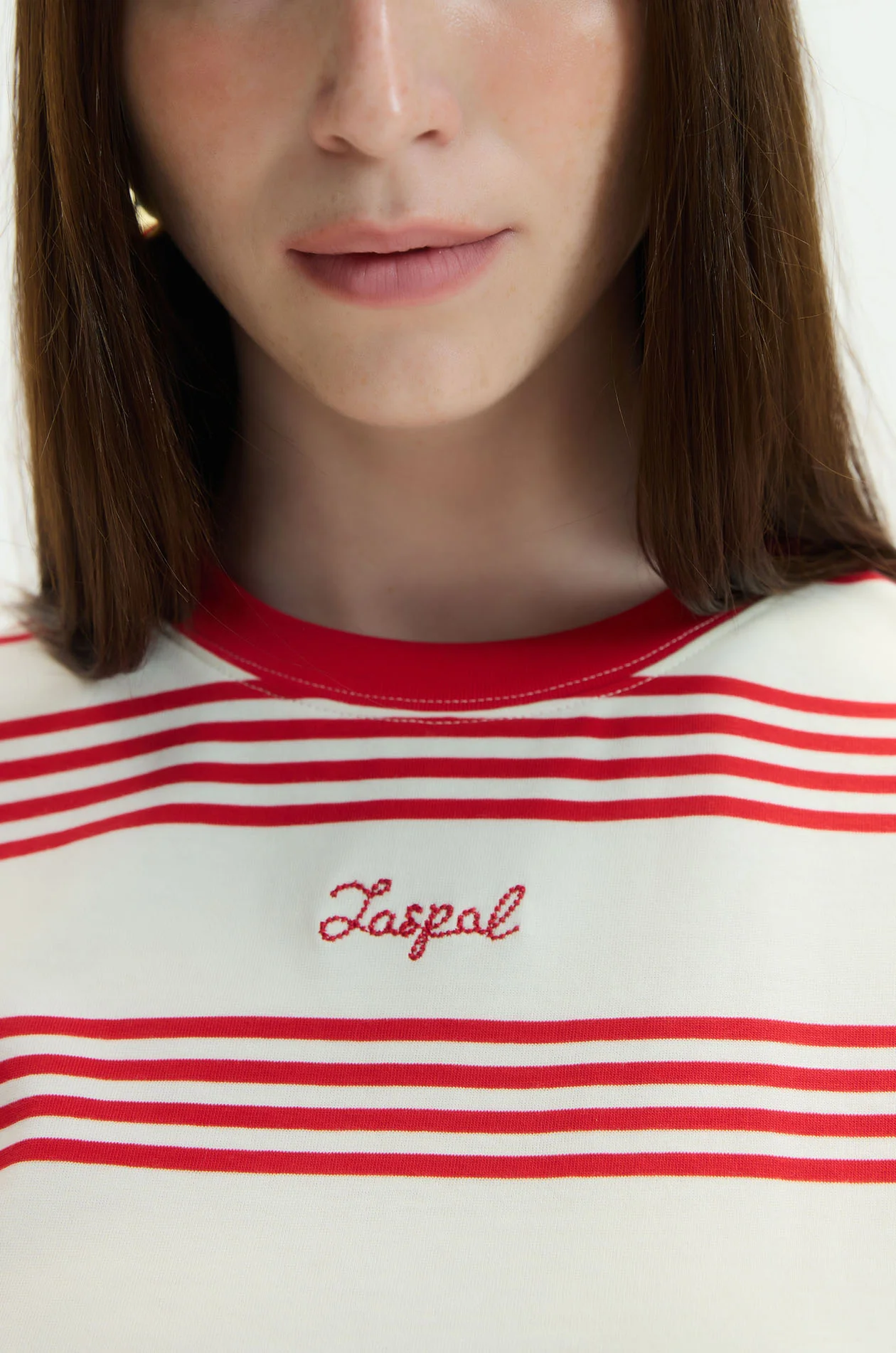 Striped Slim Fit T-Shirt - Image 7