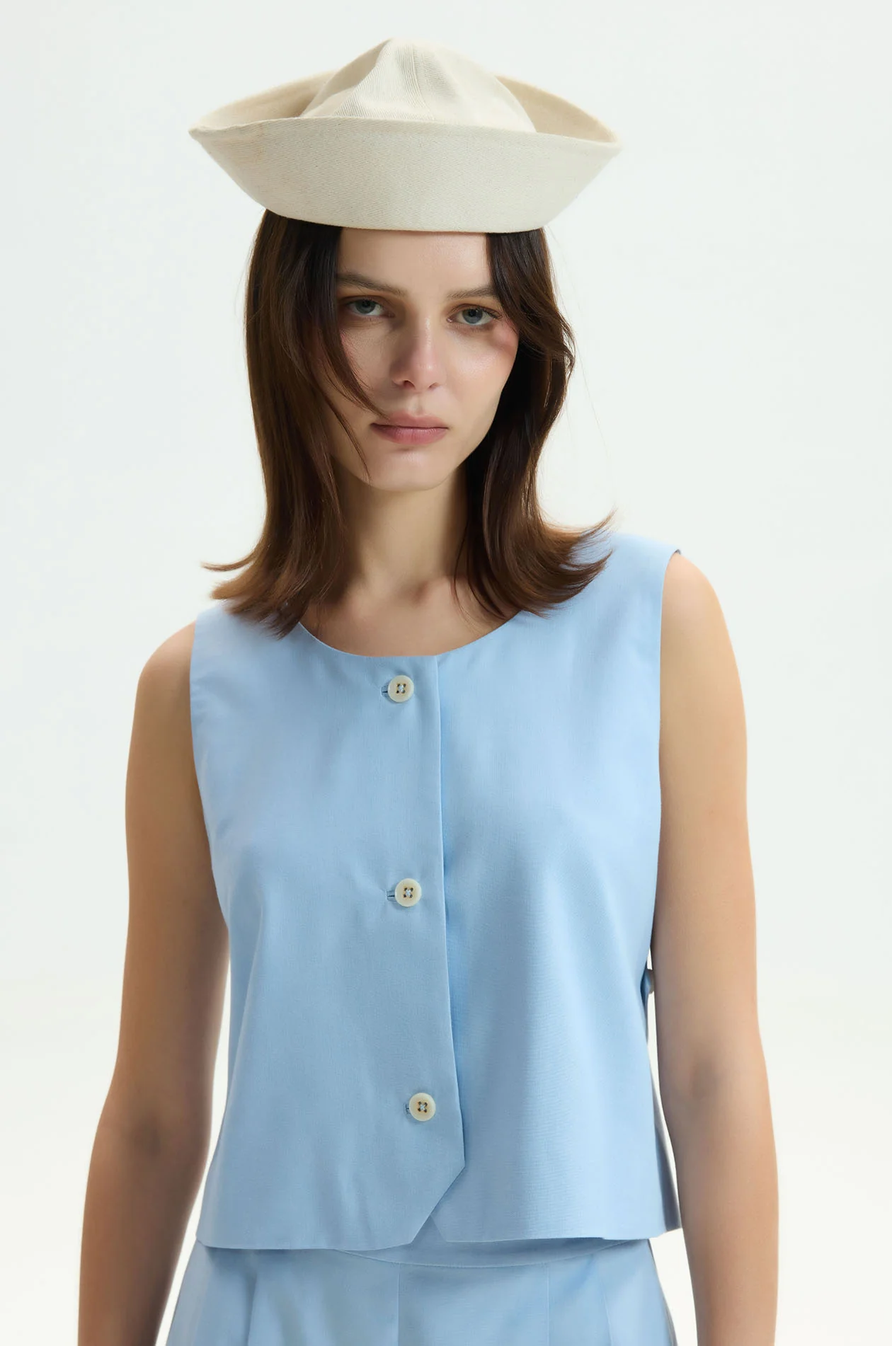 Sleeveless Top - Image 2