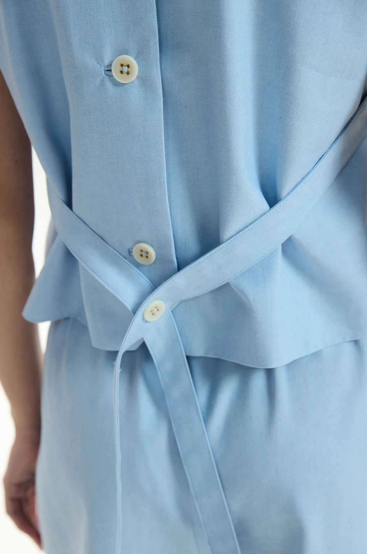 Sleeveless Top - Image 3