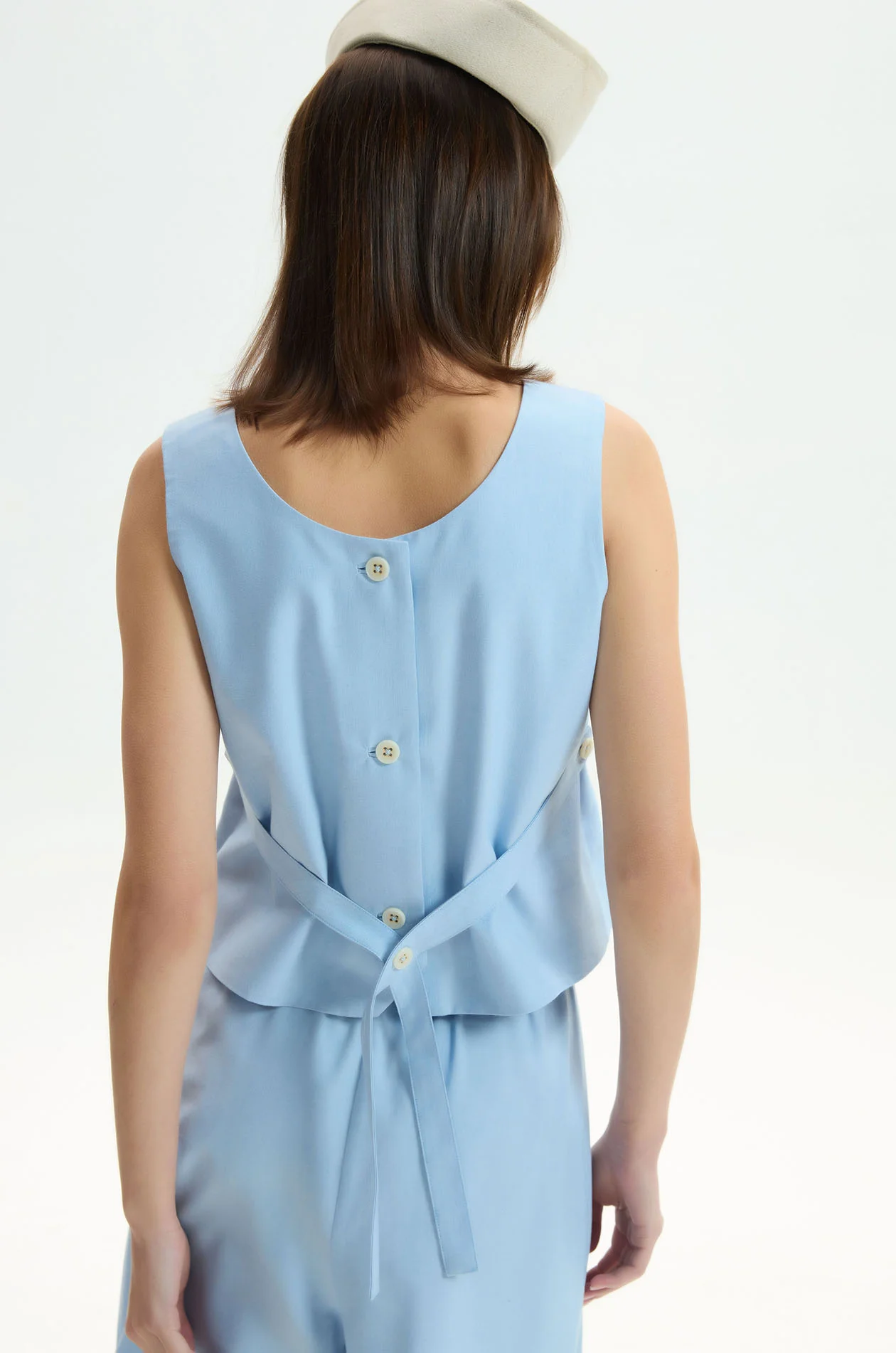 Sleeveless Top - Image 6
