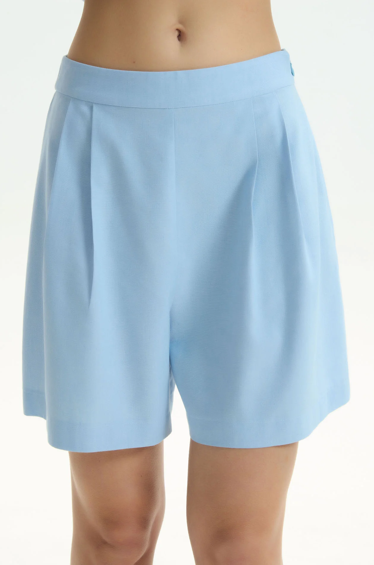 Knee-Length Shorts - Image 2