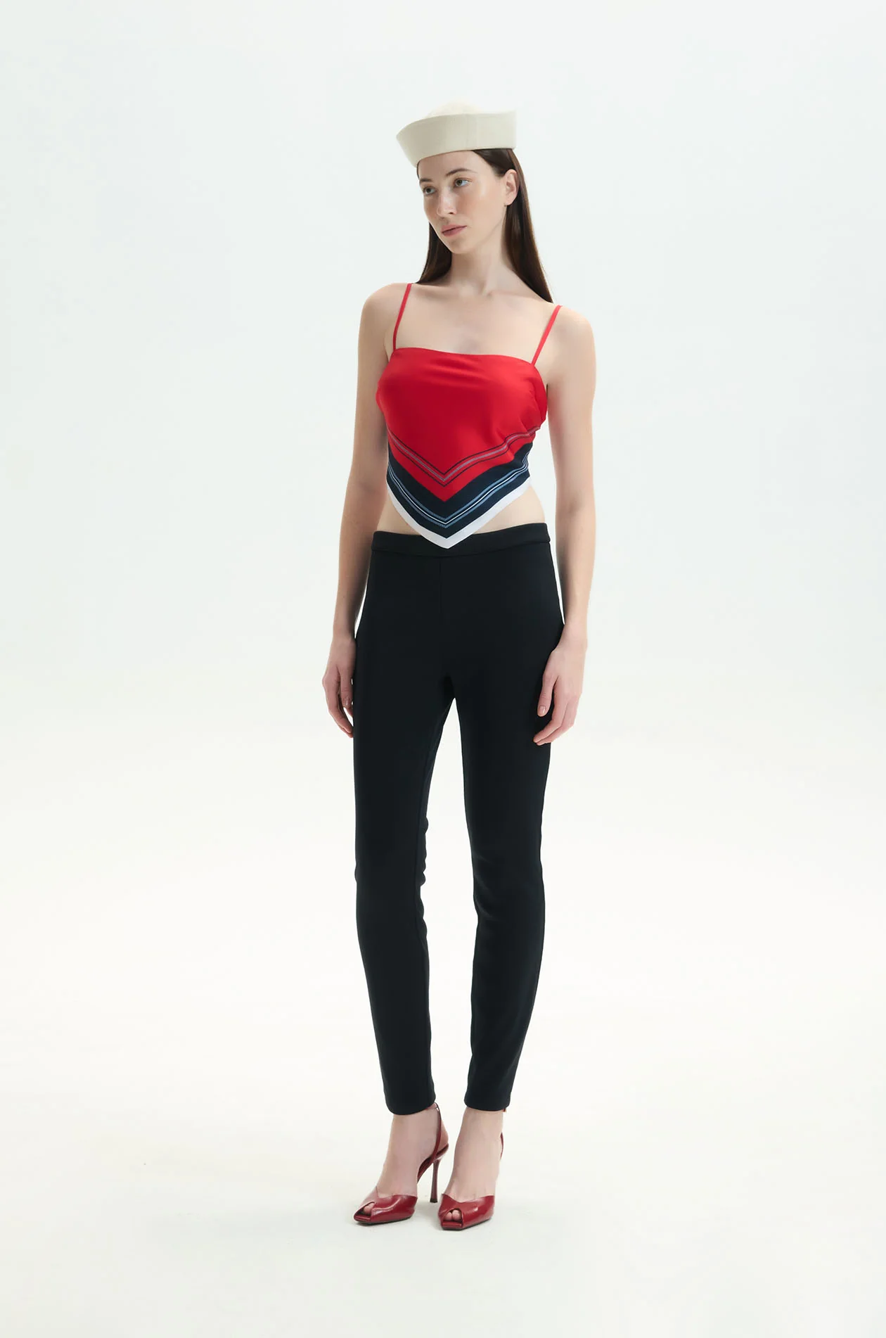 Basic Skinny Pants