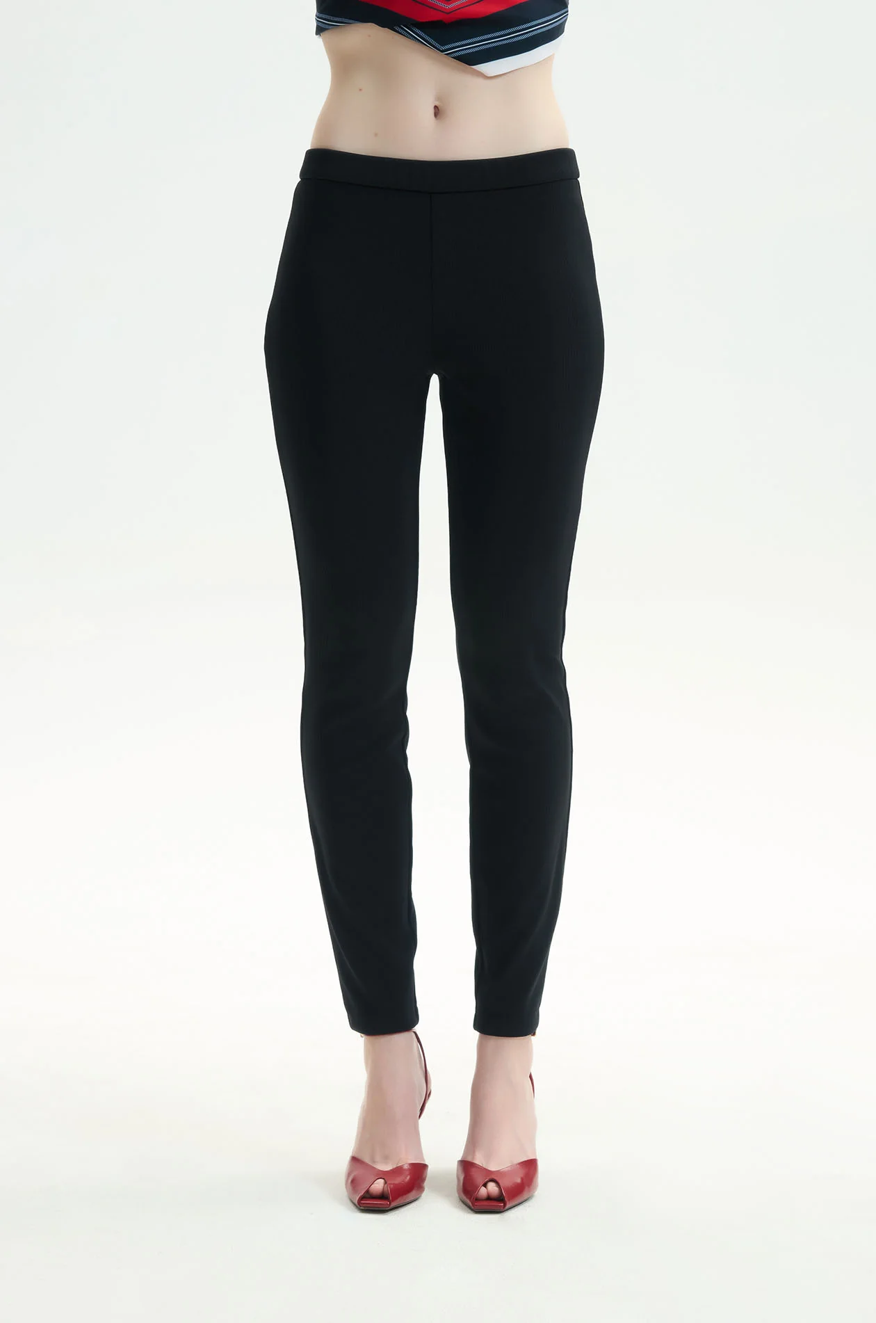 Basic Skinny Pants - Image 2
