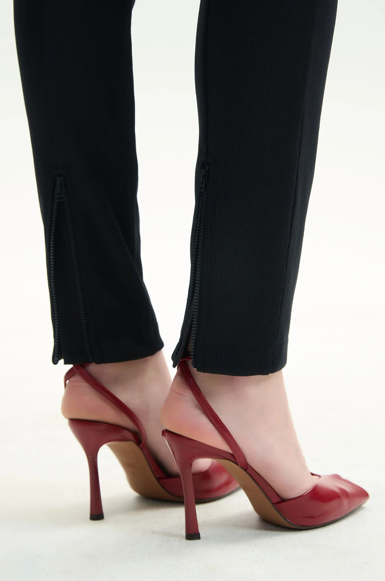 Basic Skinny Pants - Image 3