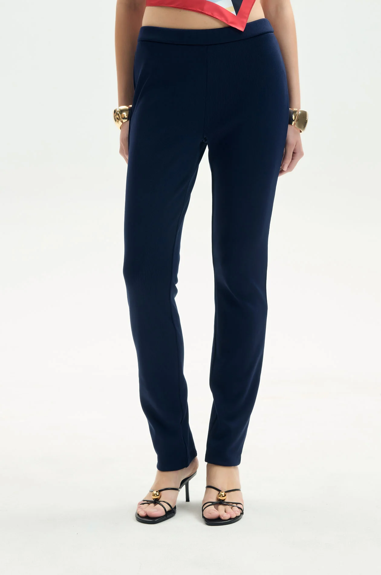 Basic Skinny Pants - Image 7
