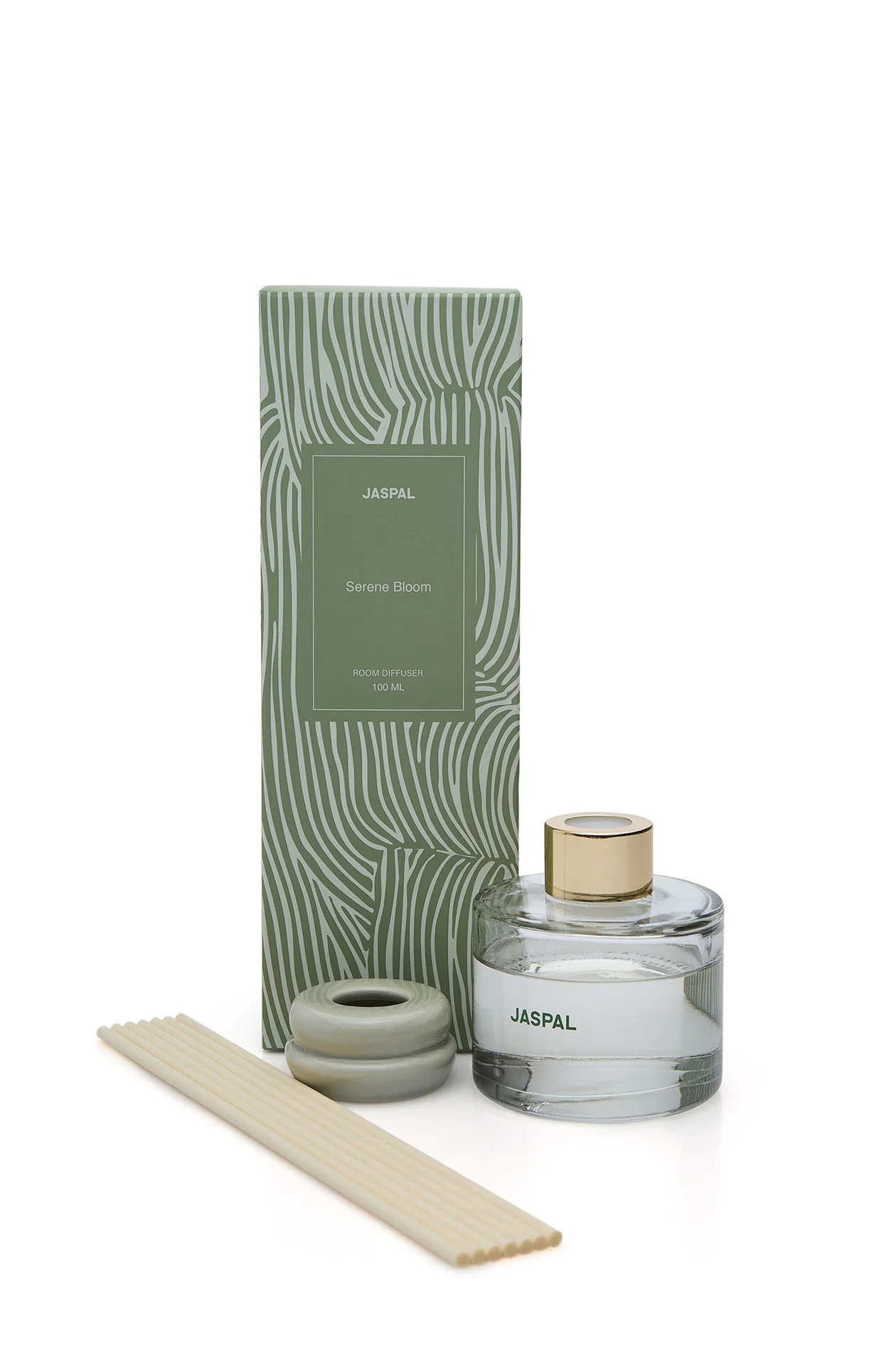 Neutral Chic Small Reed Diffuser - Image 3