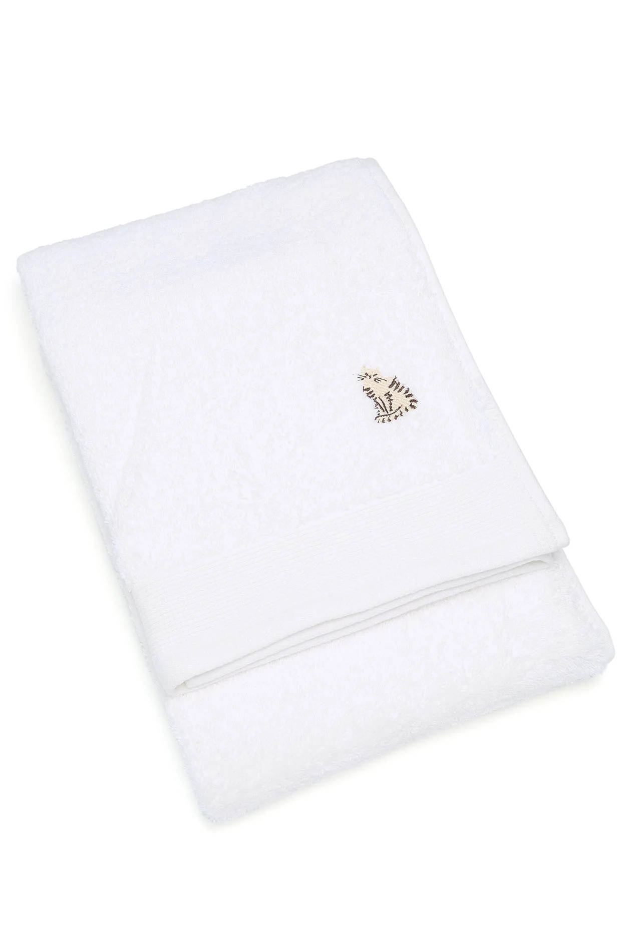 Animal Capture Bath Towel - Image 5